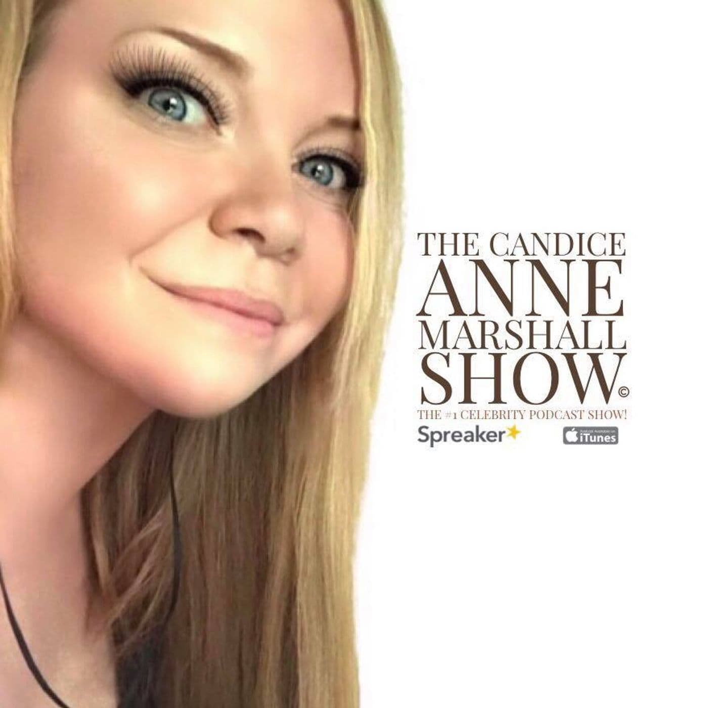 The Candice Anne Marshall Show - Podcasts