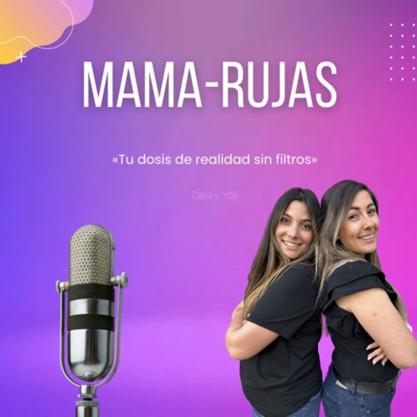 Mama-rujas - Podcasts