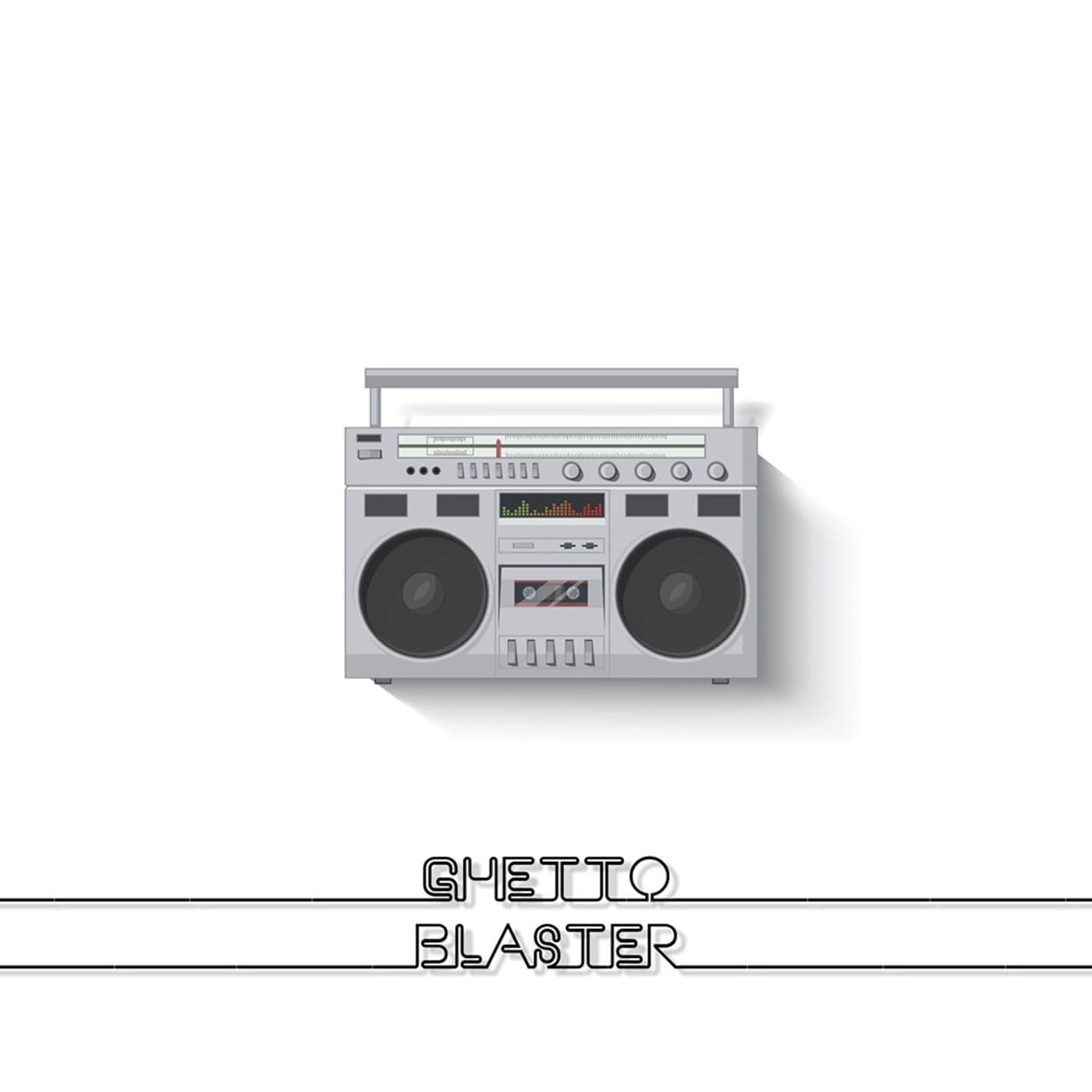 Ghetto Blaster - Podcasts