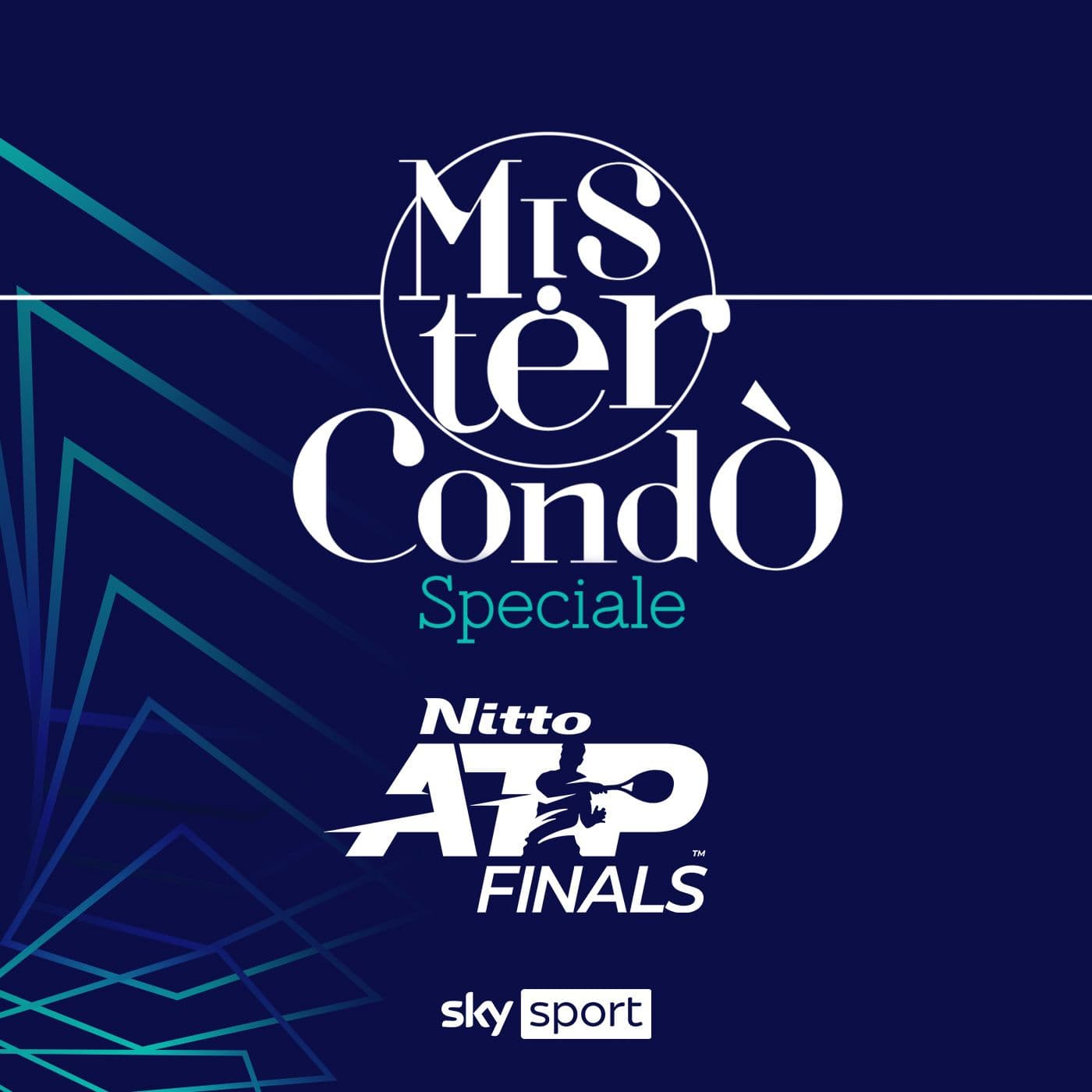 Mister Condò- Speciale Atp Finals - Podcasts