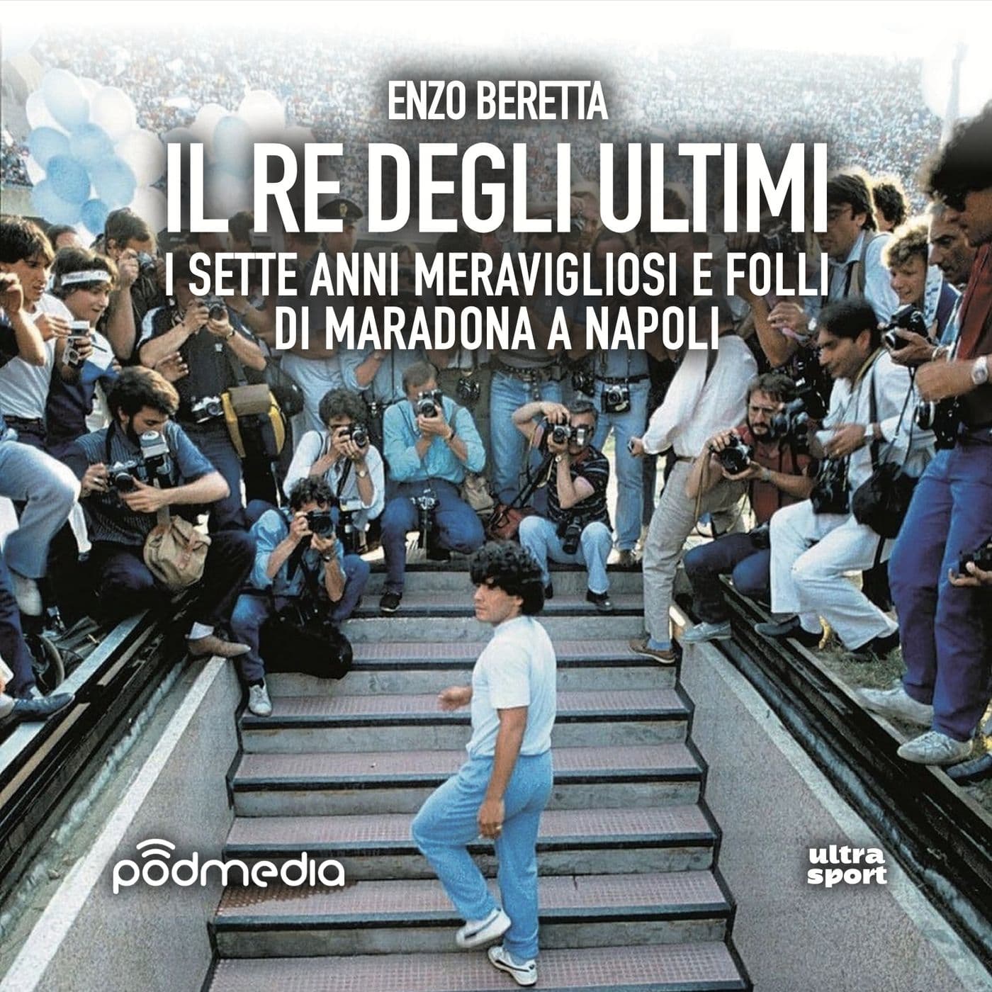 Il Re degli ultimi - Podcasts