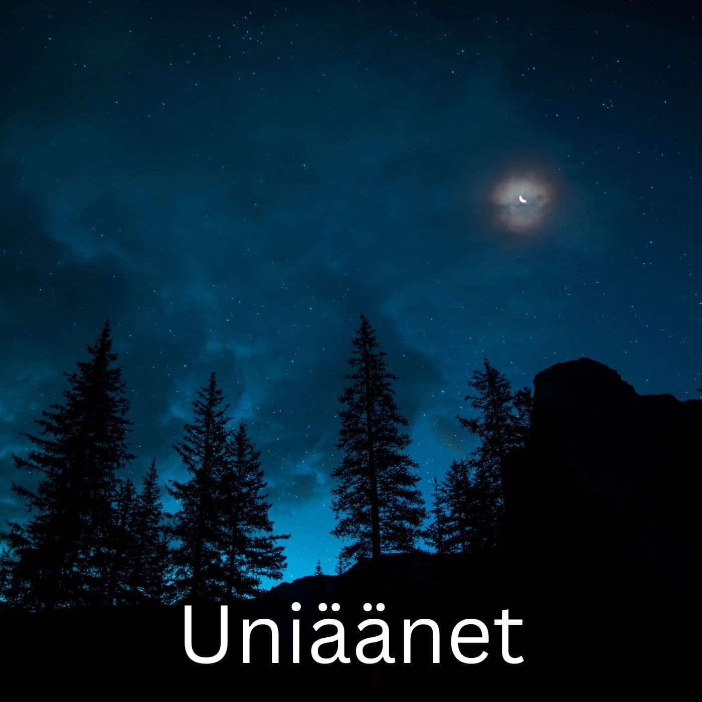 Uniäänet - Podcasts