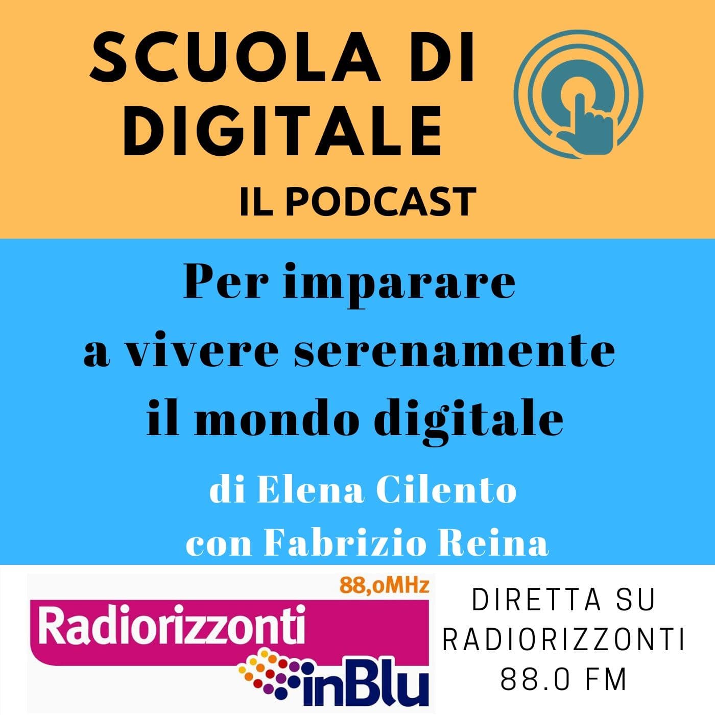 Scuola di Digitale - Podcasts