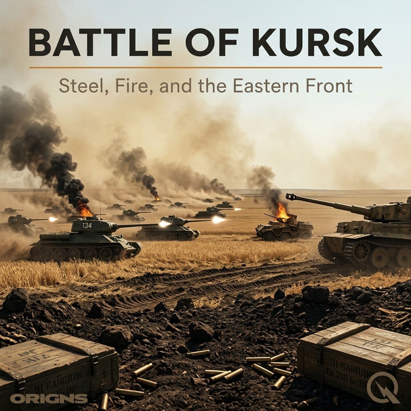 Battle of Kursk - Podcasts