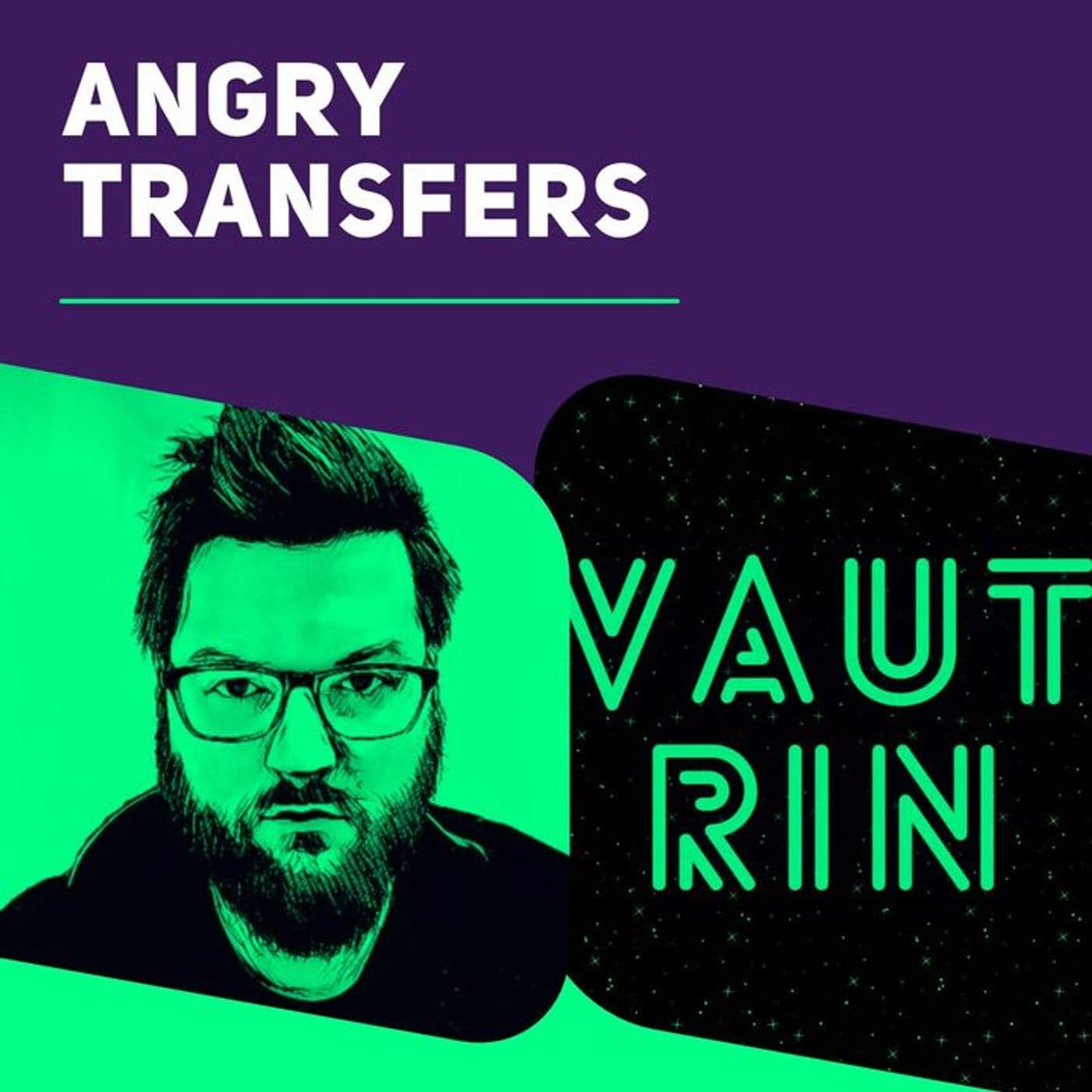 Angry Transfers - Podcasts