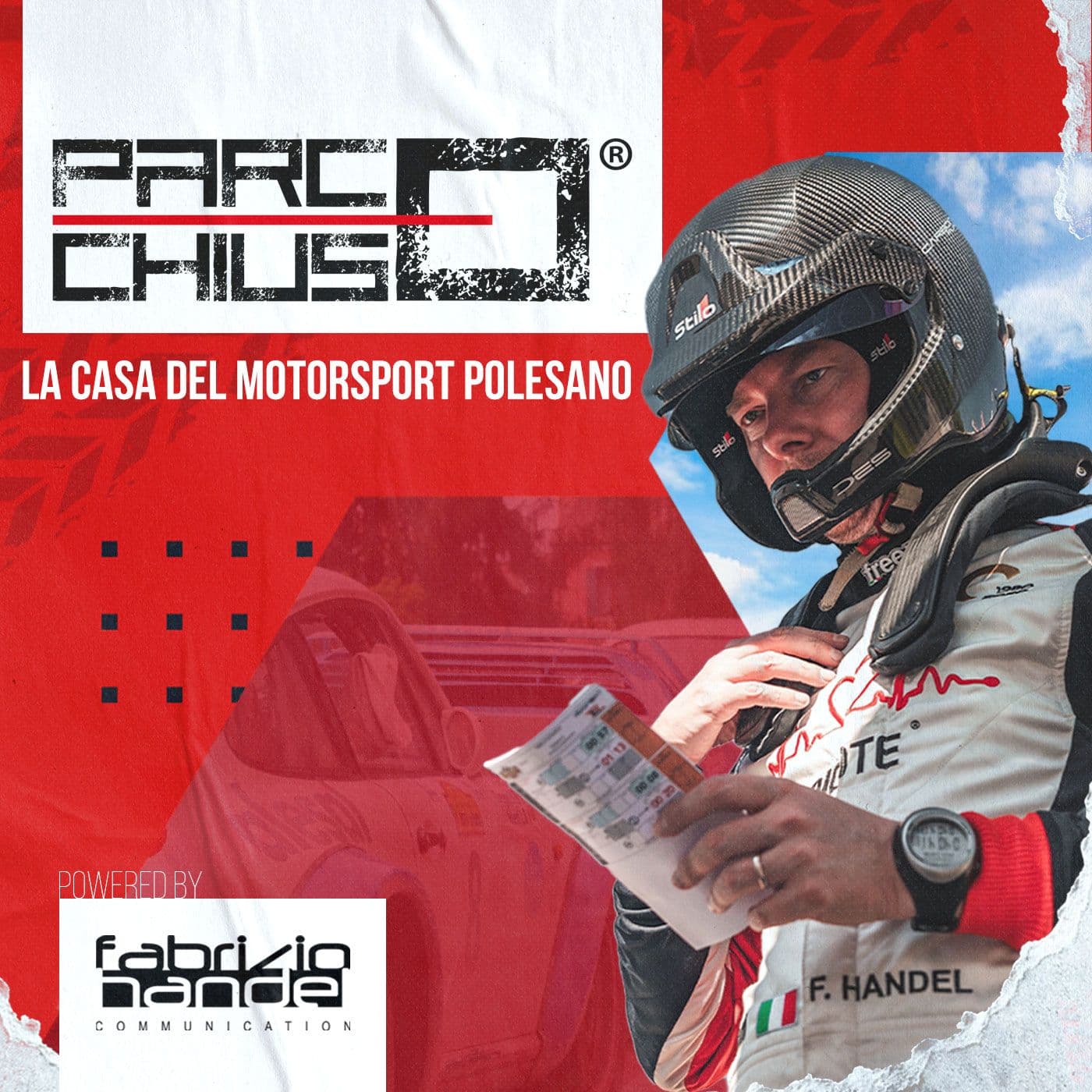 Parco Chiuso - Podcasts