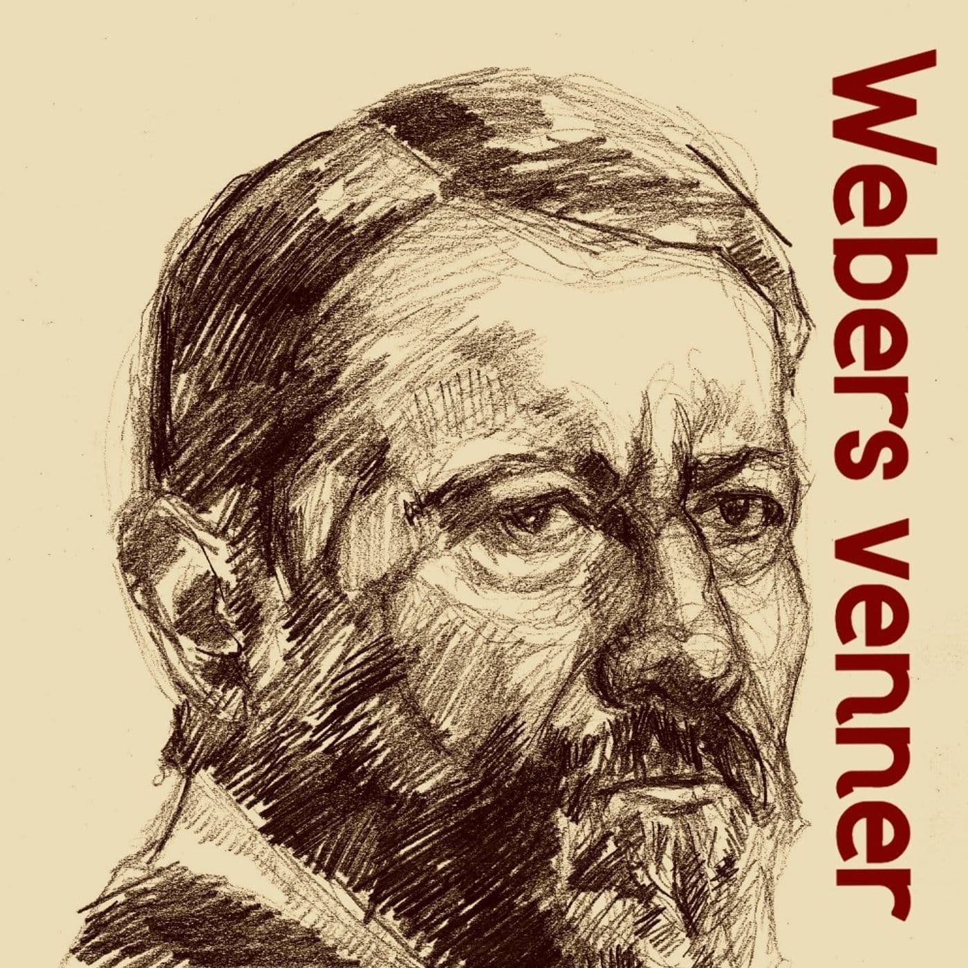 Webers venner - Podcasts