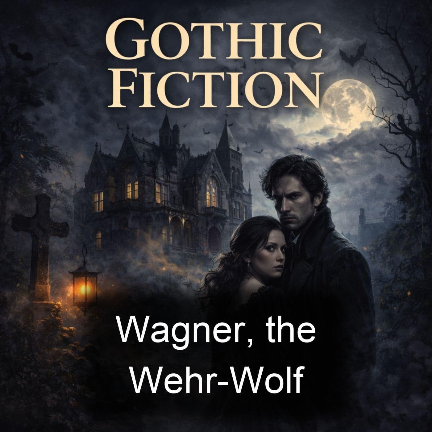 Wagner, the Wehr-Wolf - Podcasts