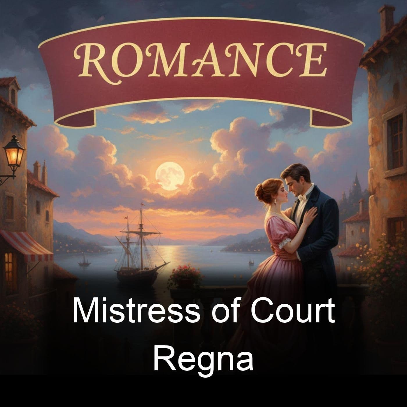 Mistress of Court Regna - Podcasts