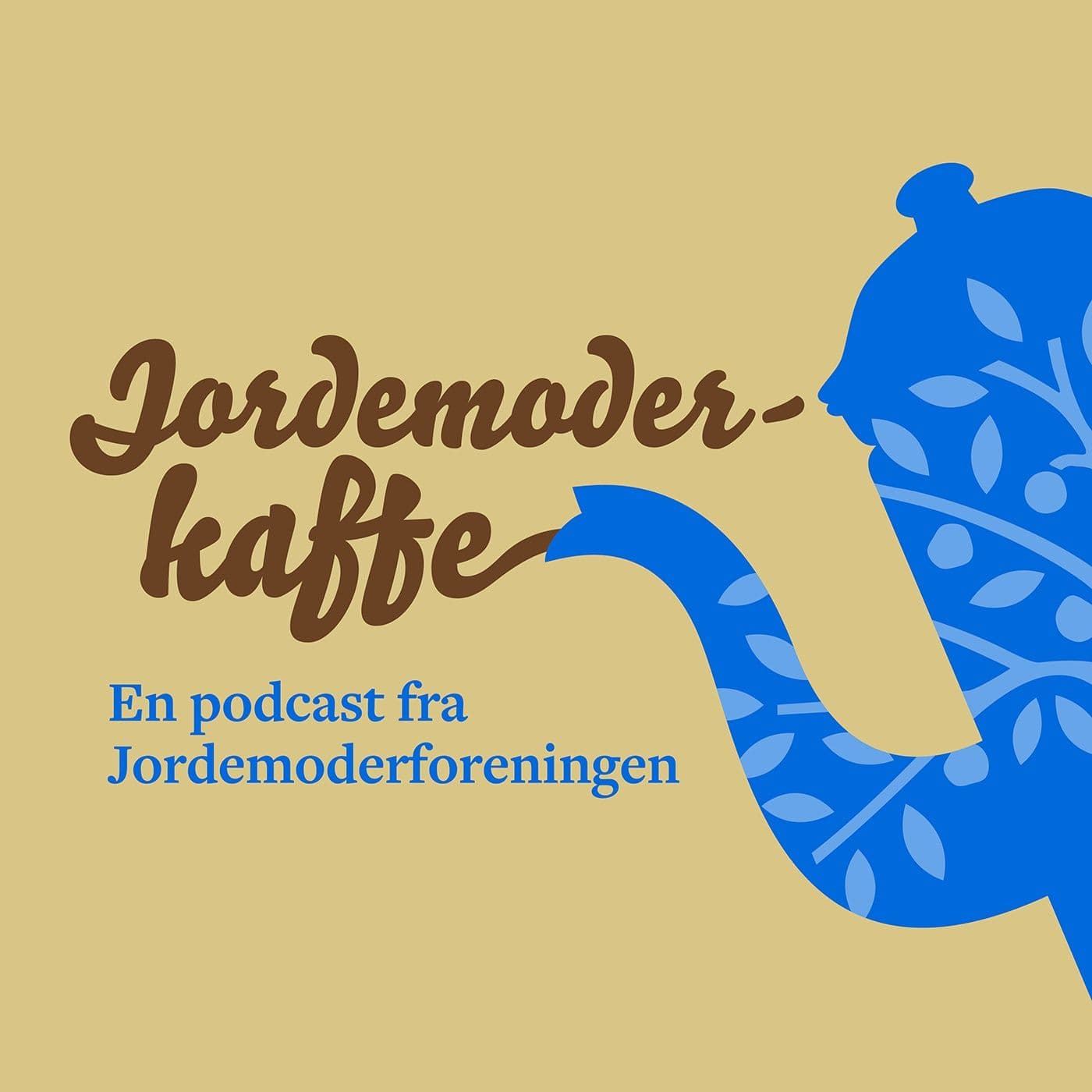 Jordemoderkaffe - Podcasts