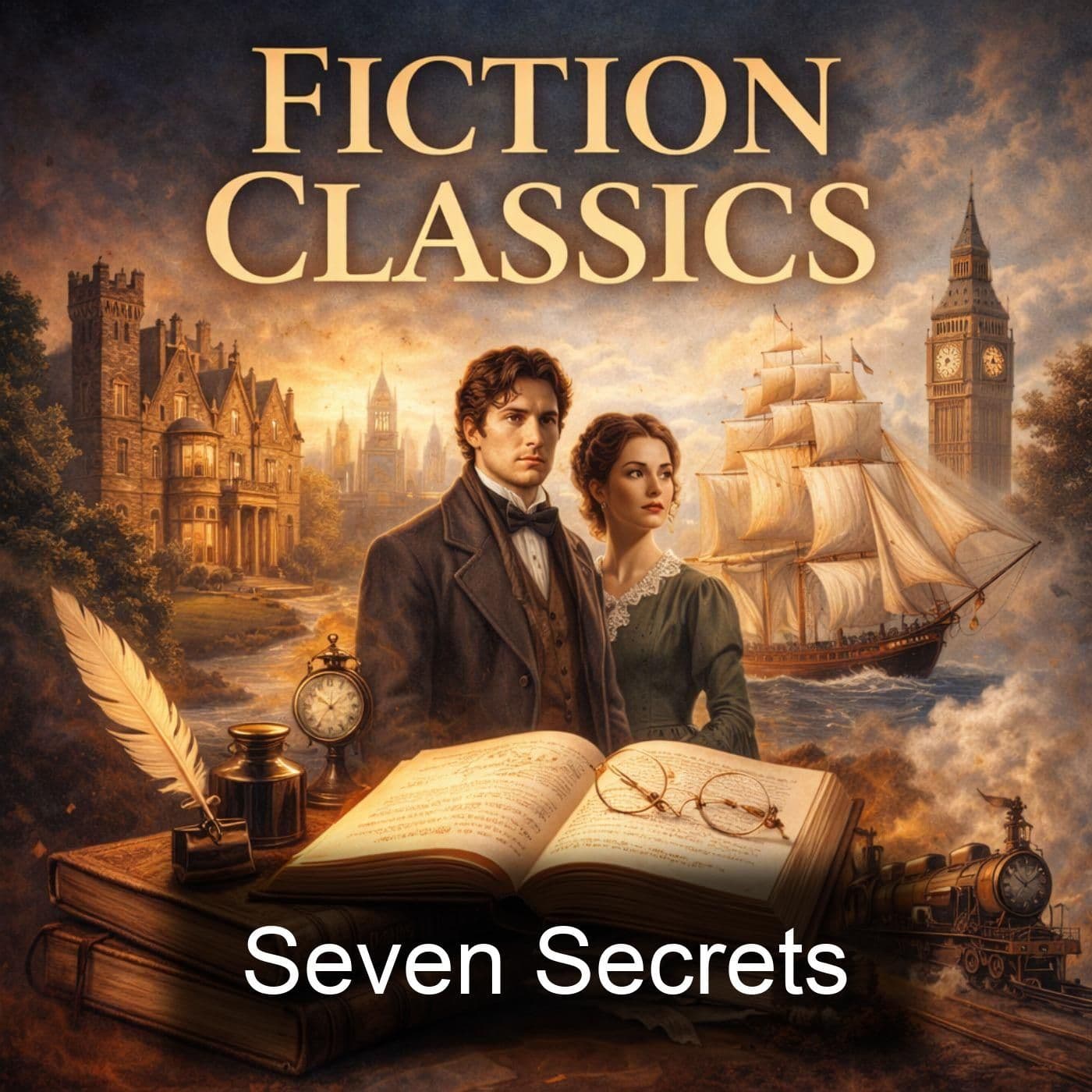 Seven Secrets - Podcasts
