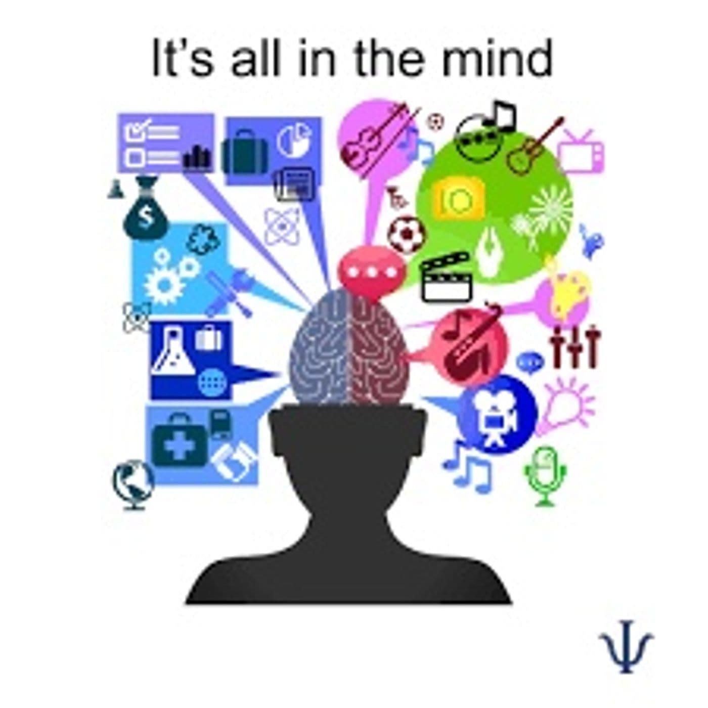Mind in Plain Sight: Why We Do the Things We Do - Podcasts