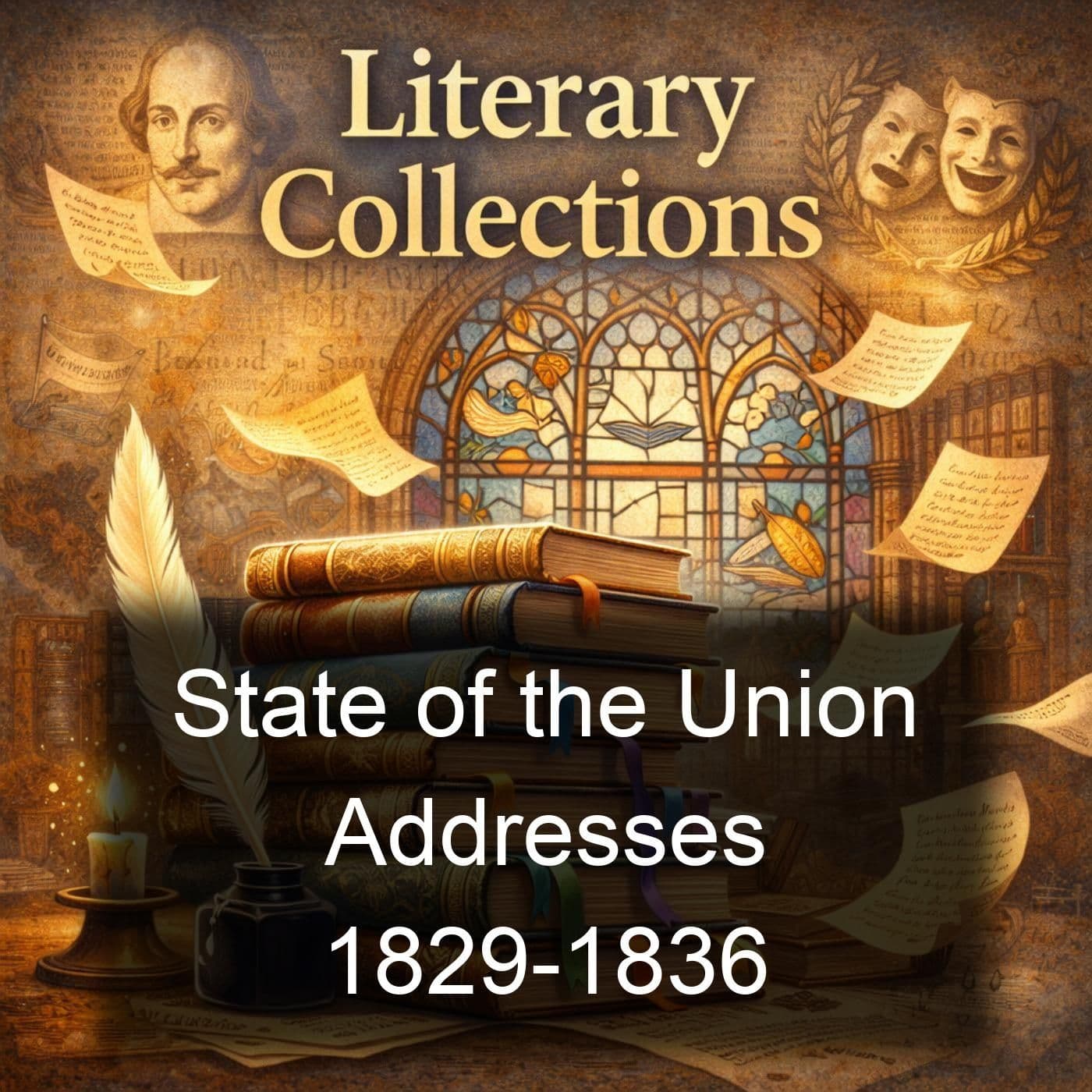State of the Union Addresses 1829-1836 - Podcasts