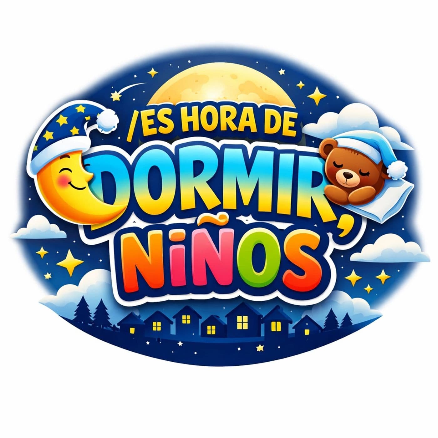 Es hora de dormir, niños. - Podcasts