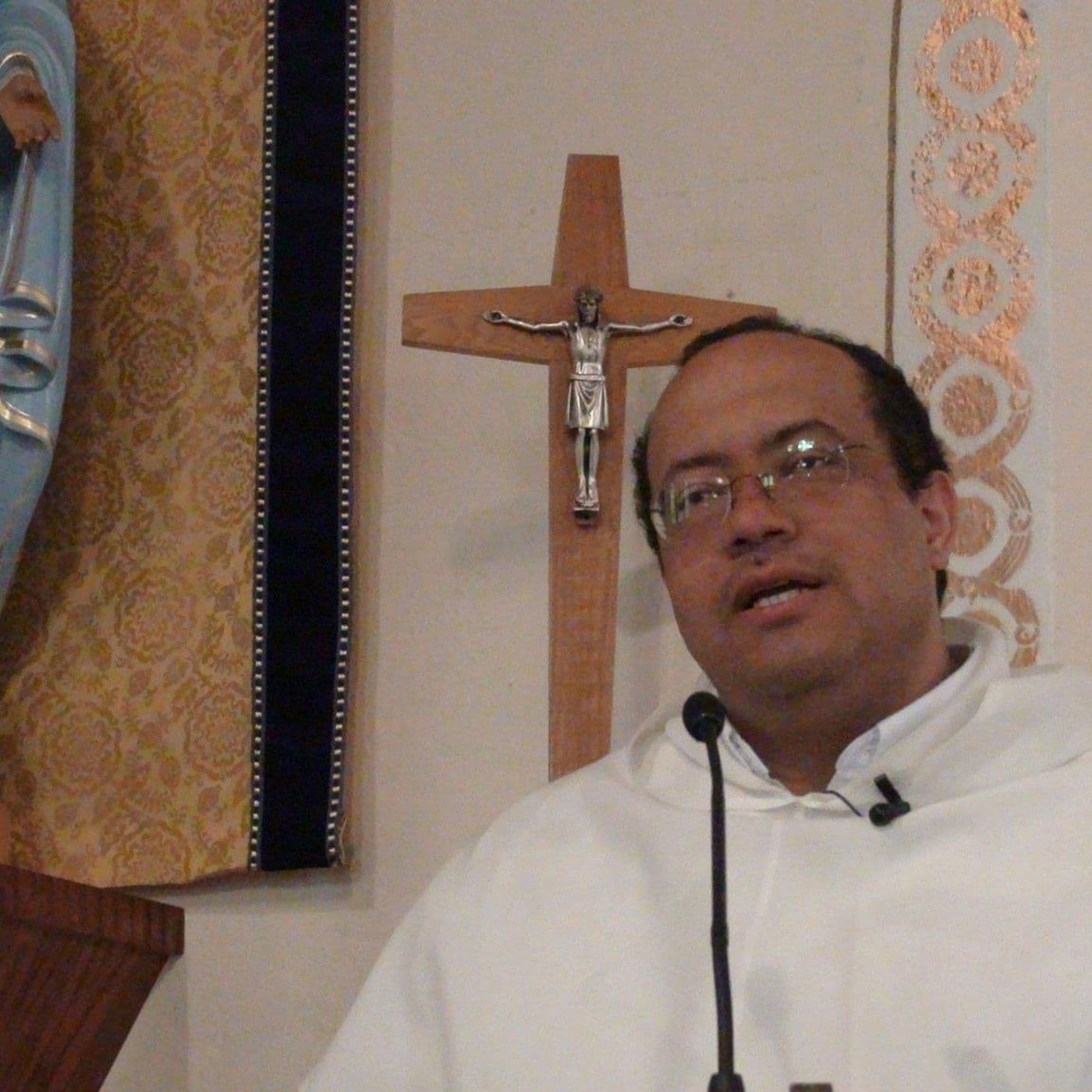 Homilias de fray Nelson Medina - Podcasts