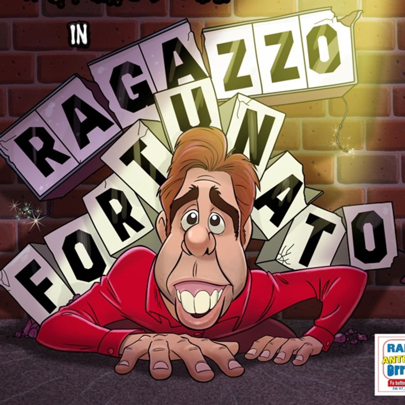 Ragazzo fortunato (2024) - Podcasts
