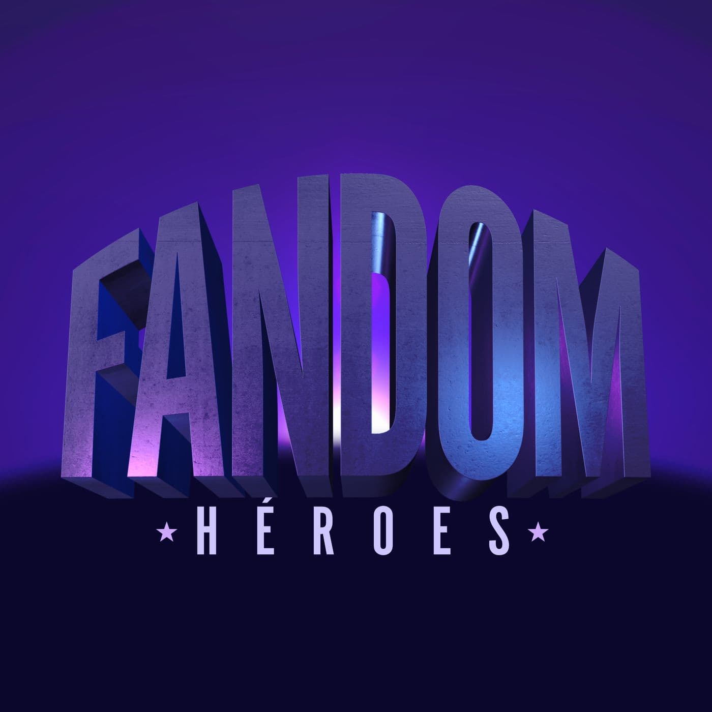 FANDOM: HÉROES - Podcasts