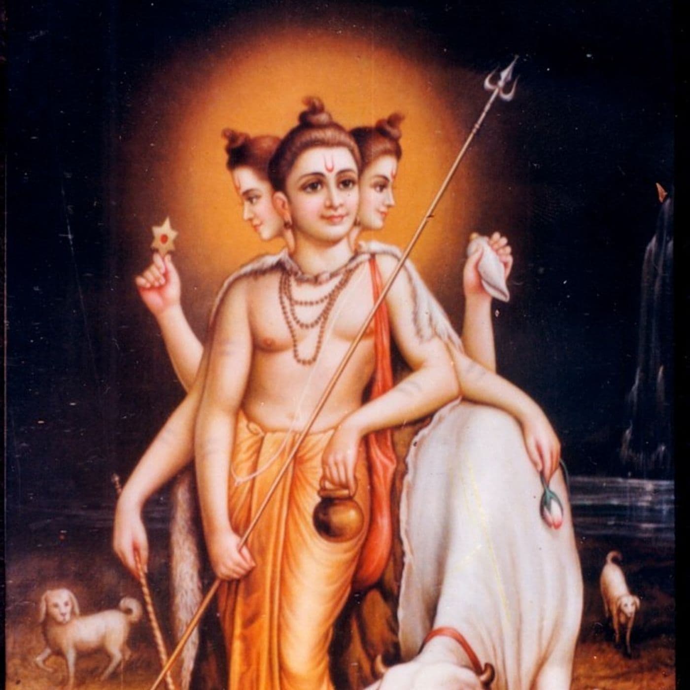 श्रीपाद श्रीवल्लभ चरित्रामृत - Podcasts