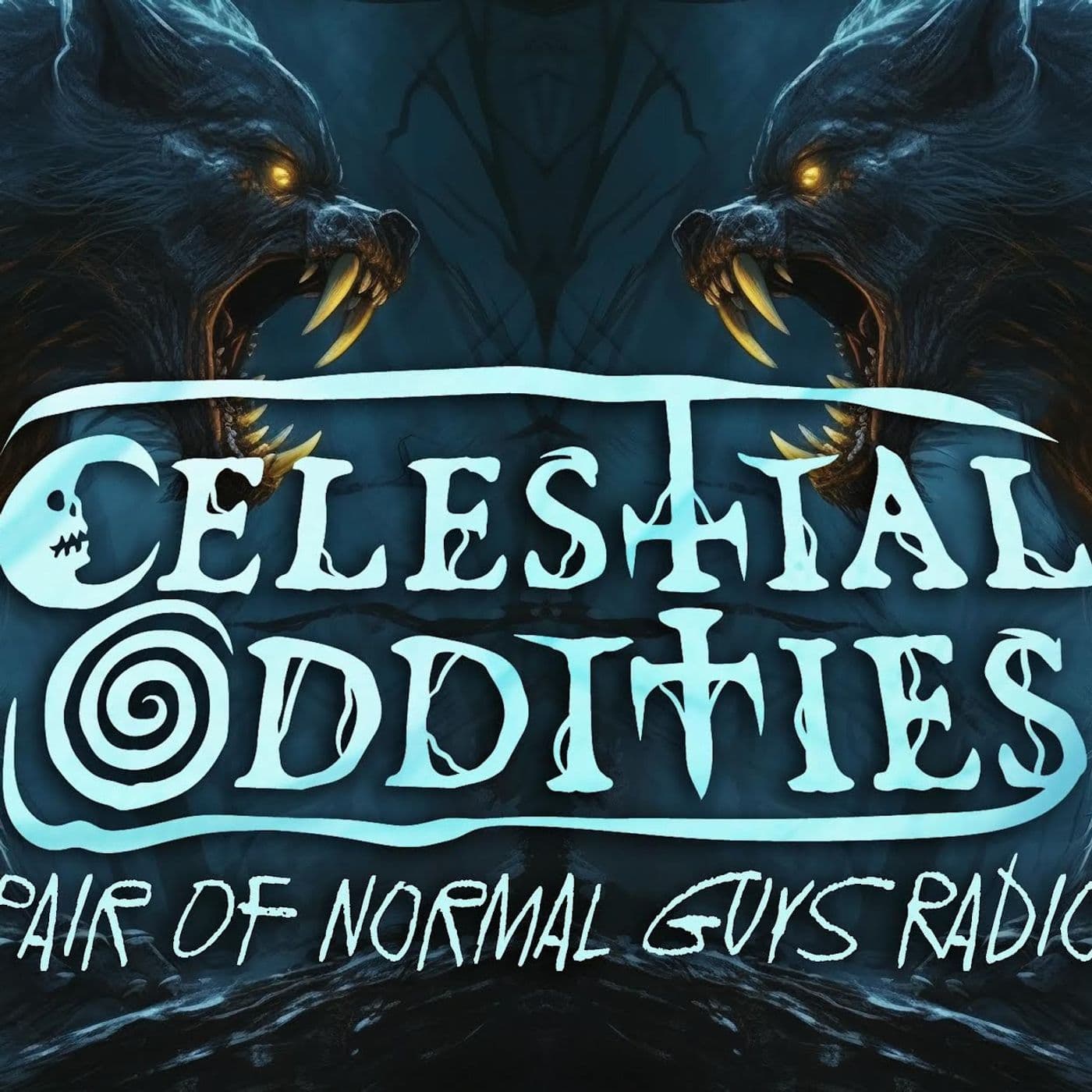 Celestial Oddities: PairOfNormal Guys - Podcasts