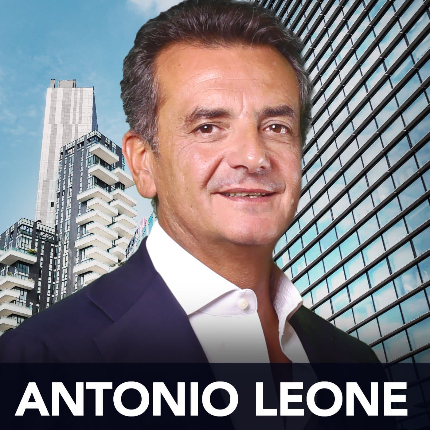 Antonio Leone Podcast Investimenti Immobiliari - Podcasts
