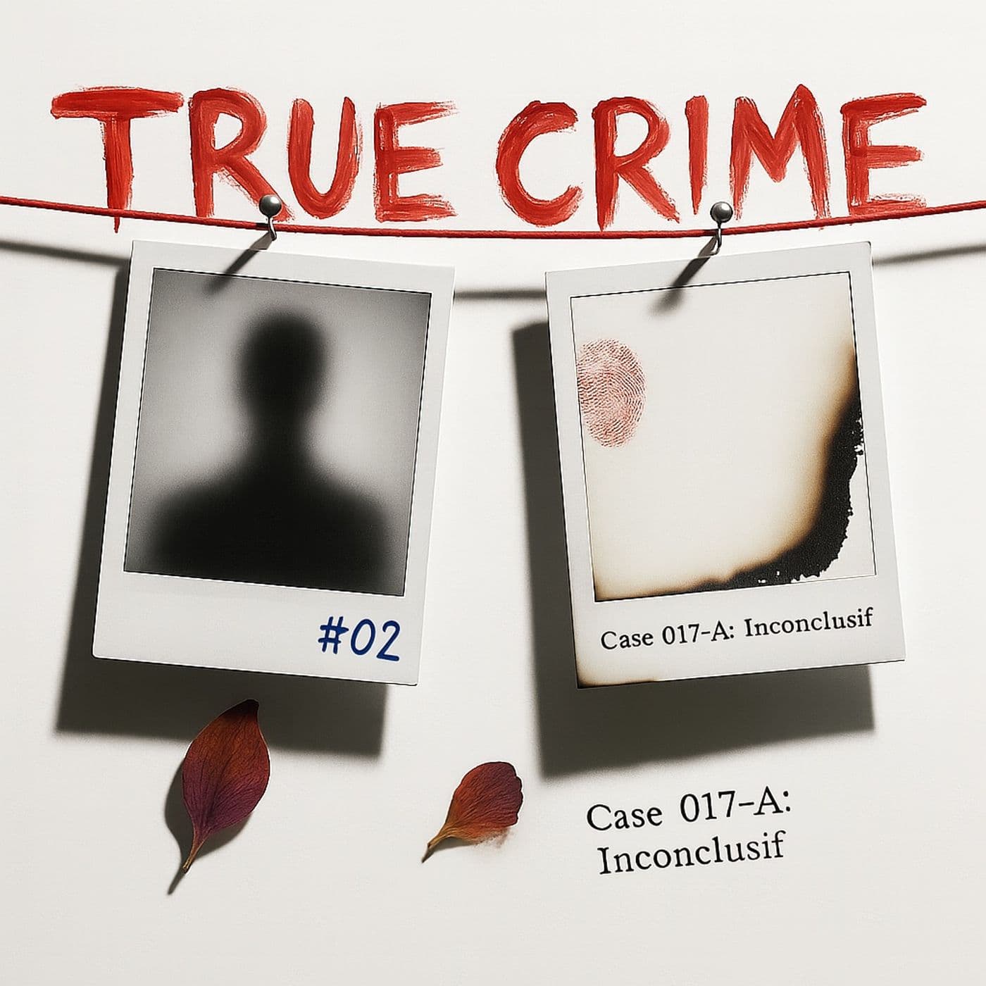 True Crime Mystérieux - Podcasts