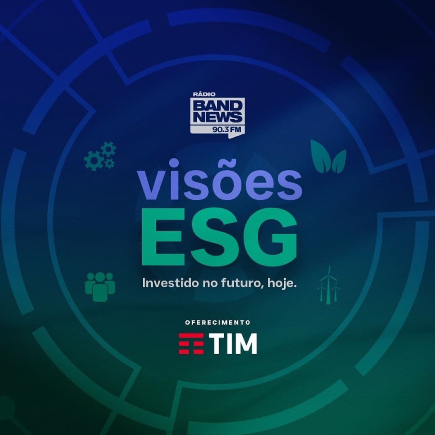 Visões ESG | Com Marcus Lacerda - Podcasts