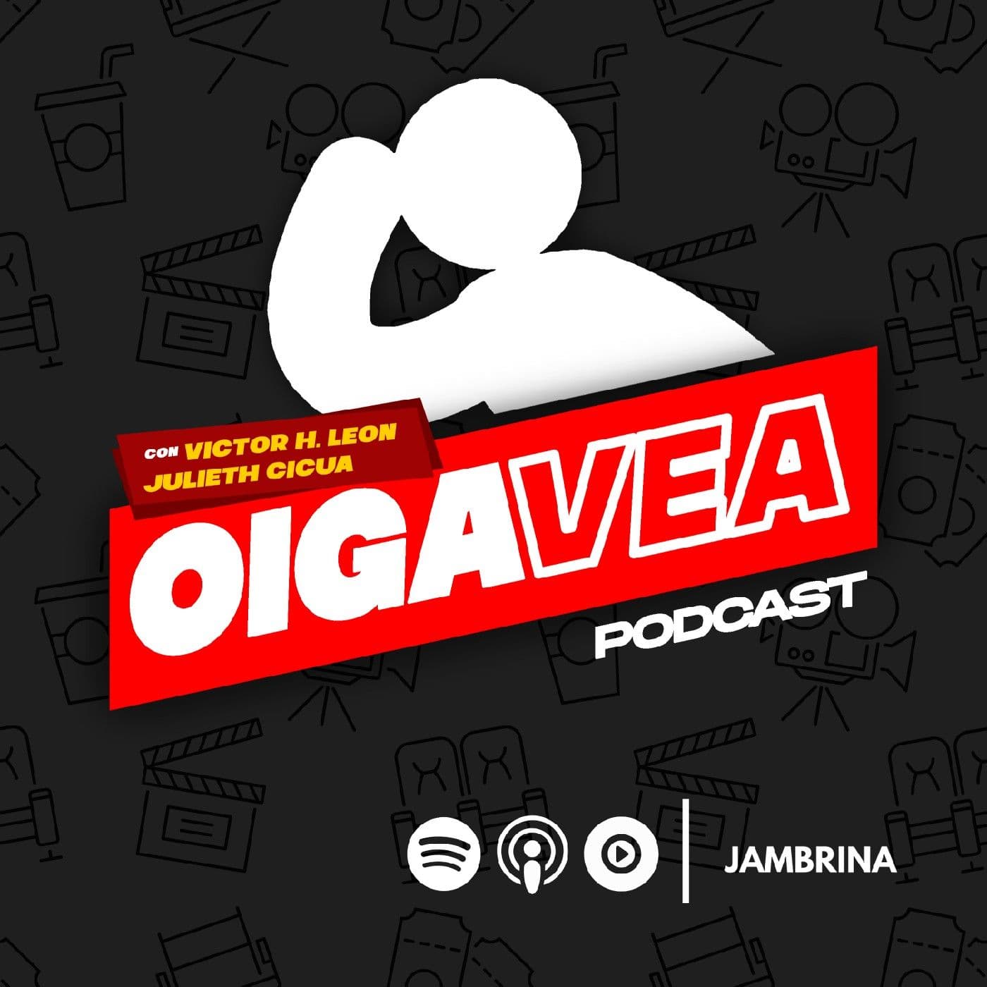 Oiga, Vea! - Podcasts