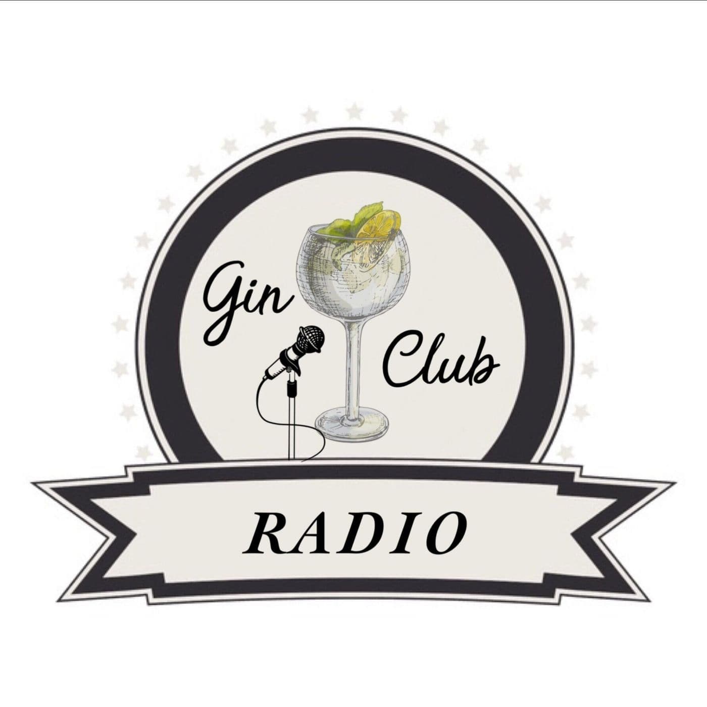 Gin Club Radio(El Club Del Gin Radio) - Podcasts