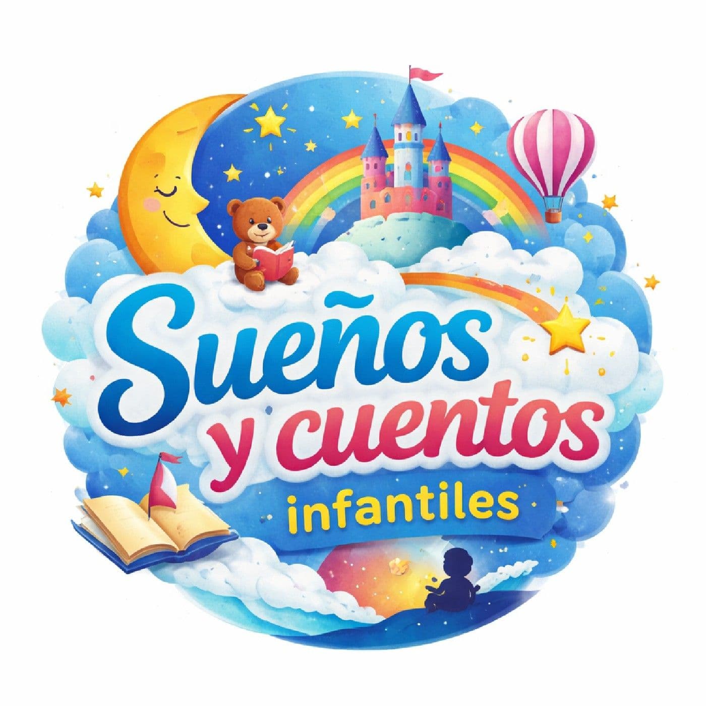 Sueños y cuentos infantiles - Podcasts