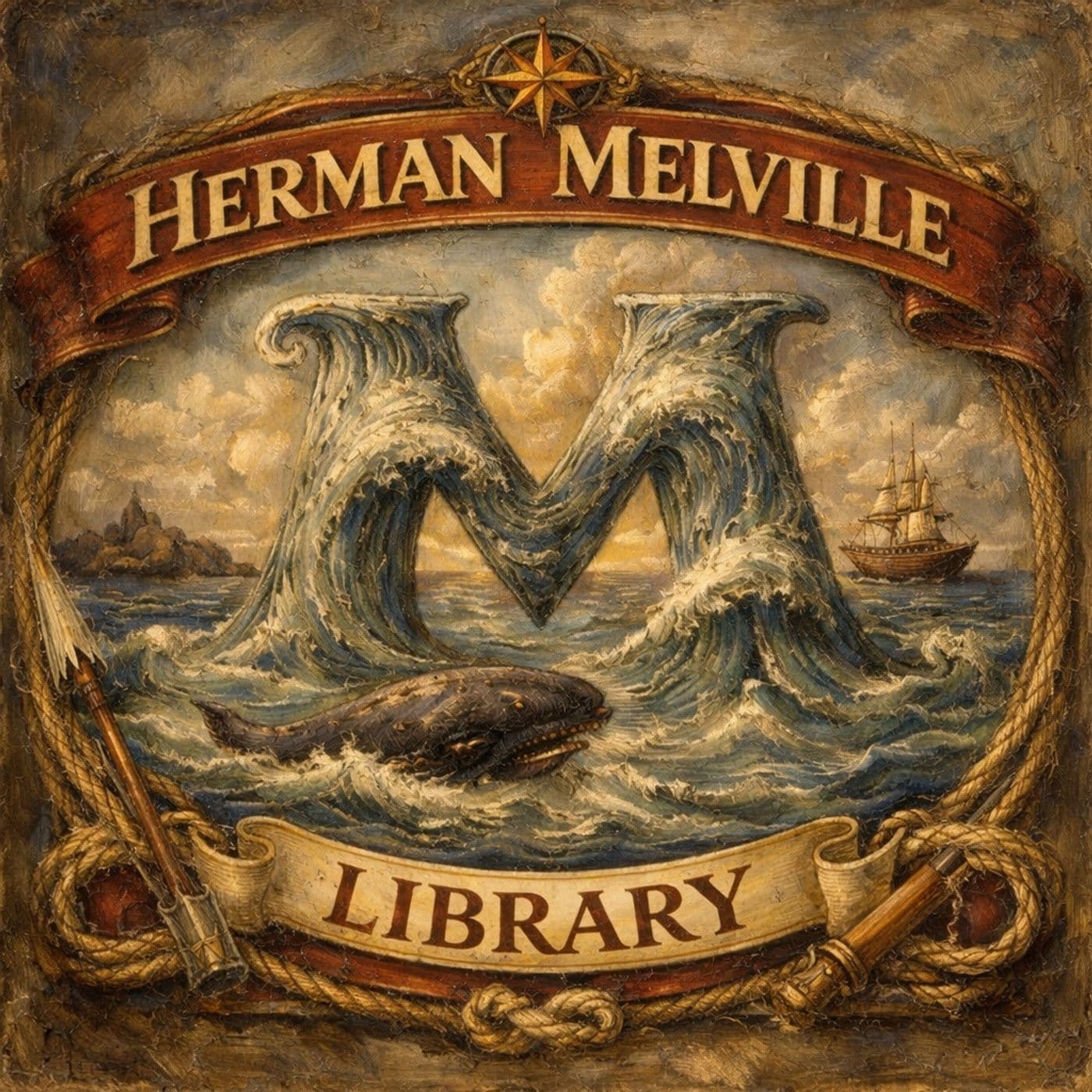 The Herman Melville Library - Podcasts