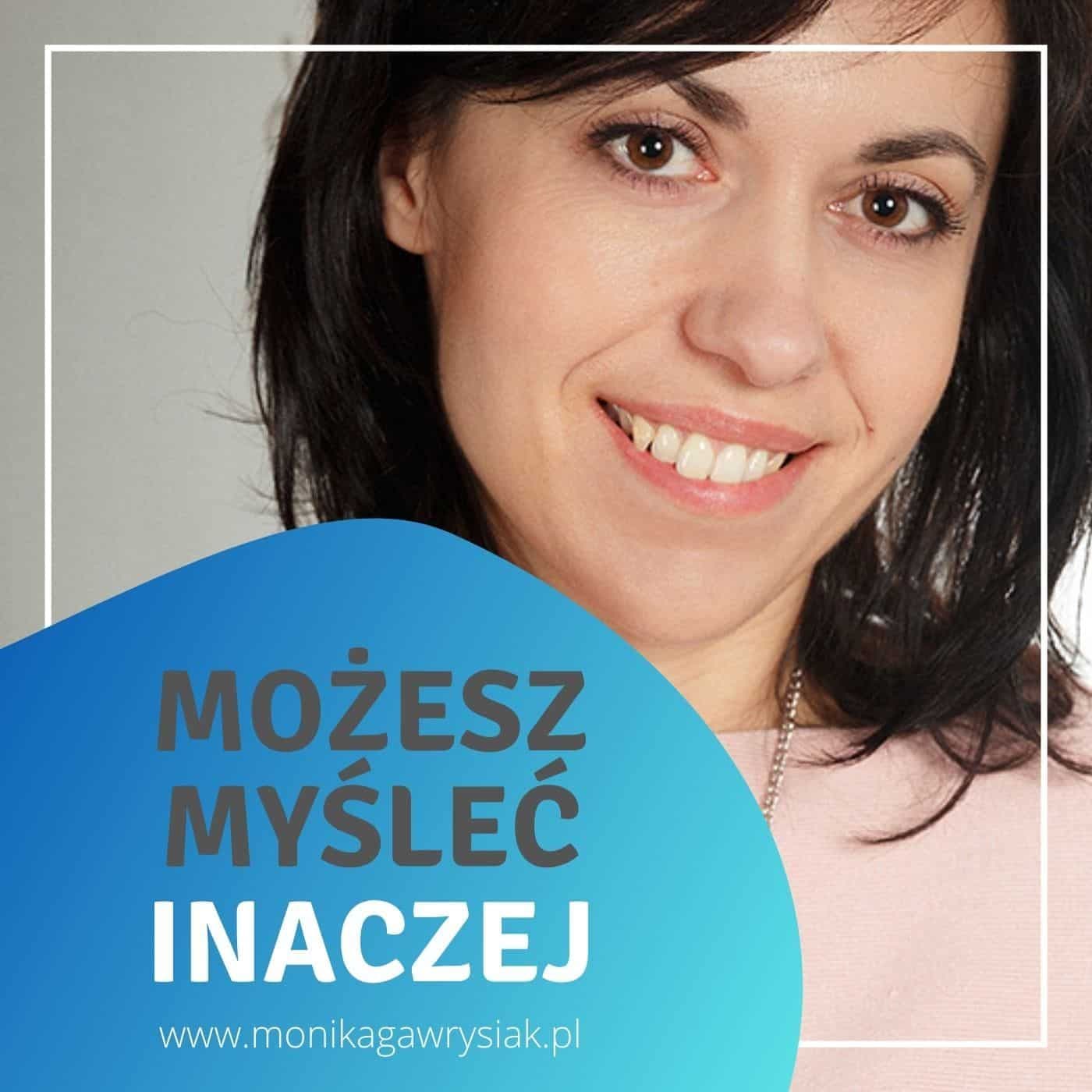 Możesz Myśleć Inaczej - Podcasts