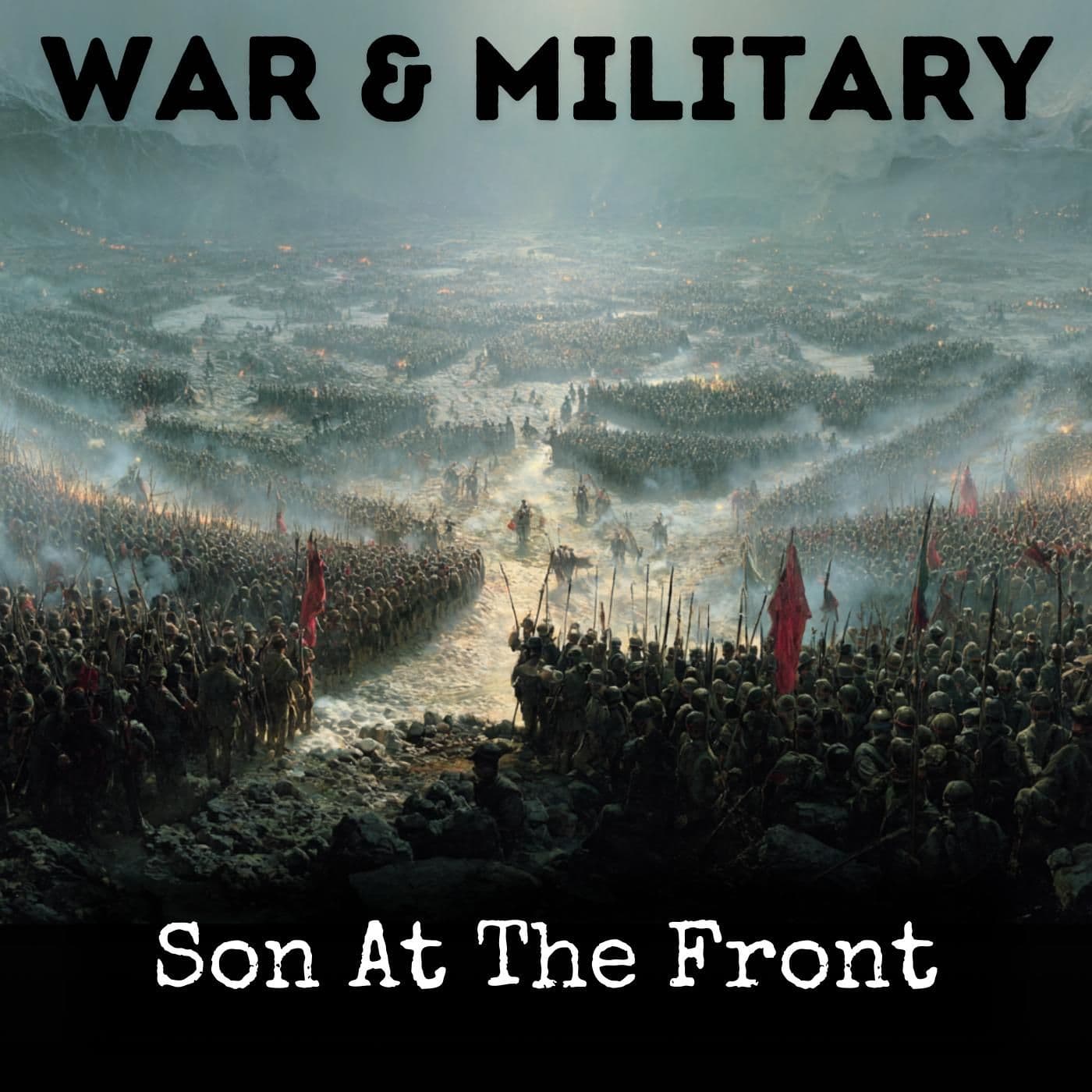 Son At The Front - Podcasts