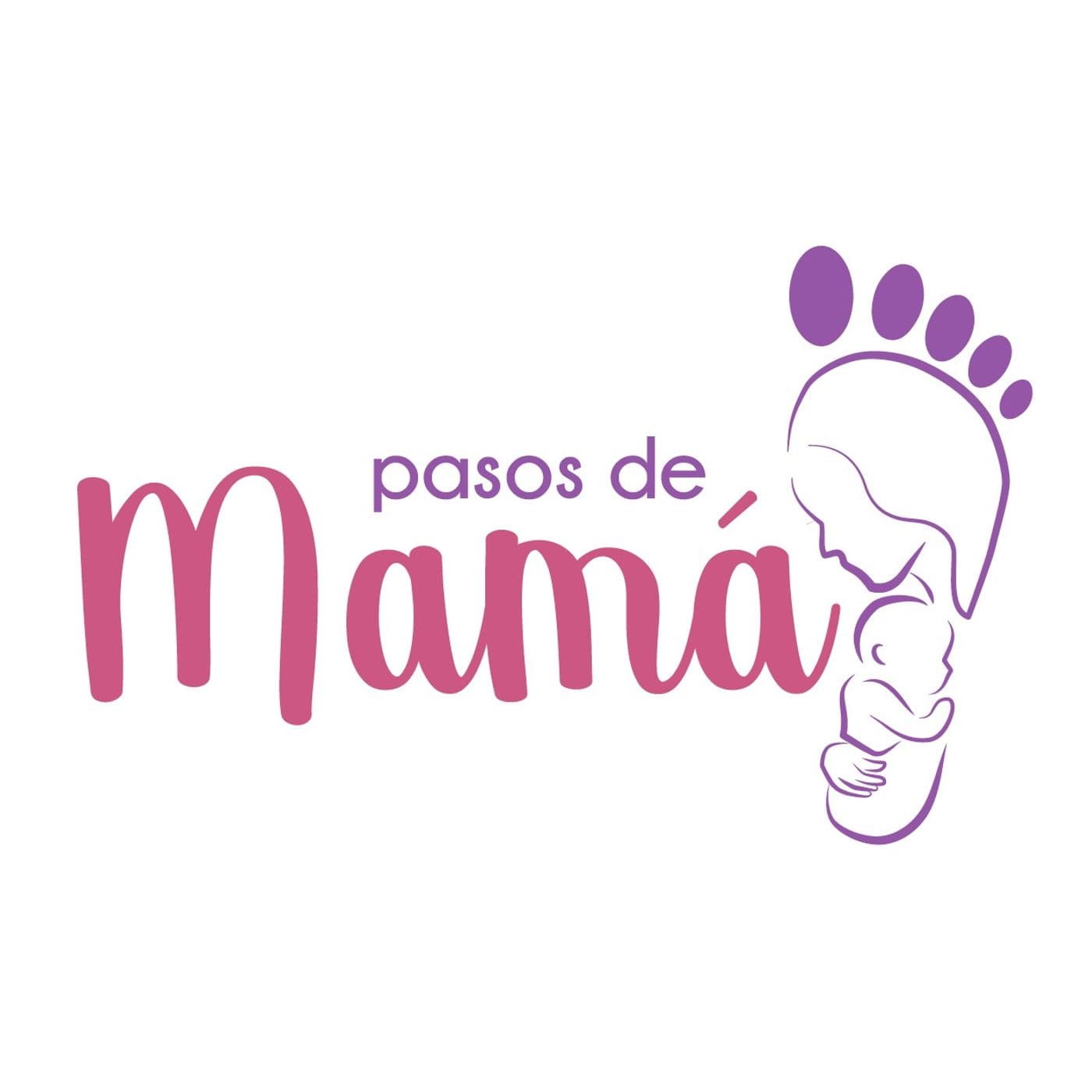 Pasos de mamá - Podcasts