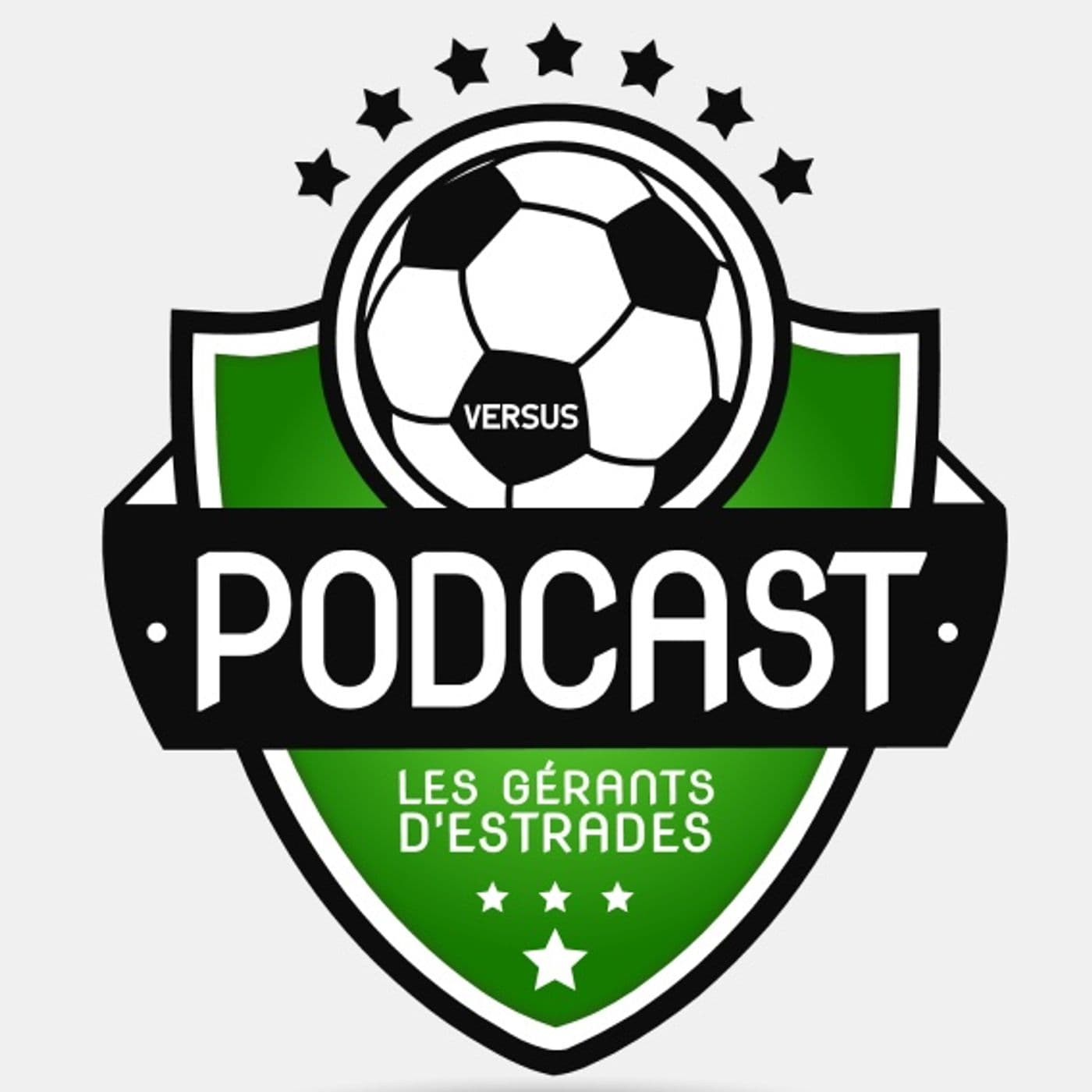 Les gérants d'estrades - Podcasts