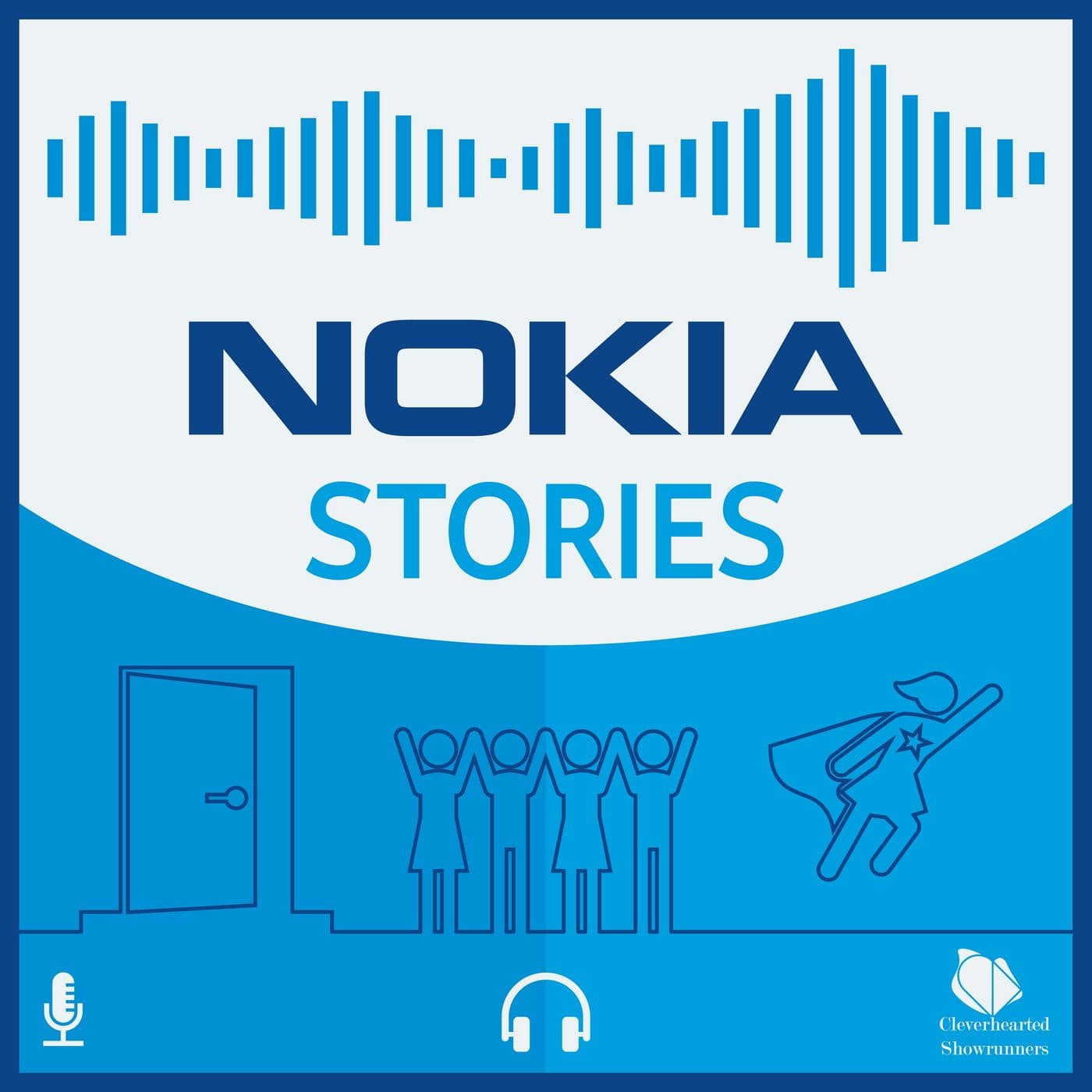 Nokia Stories - Podcasts