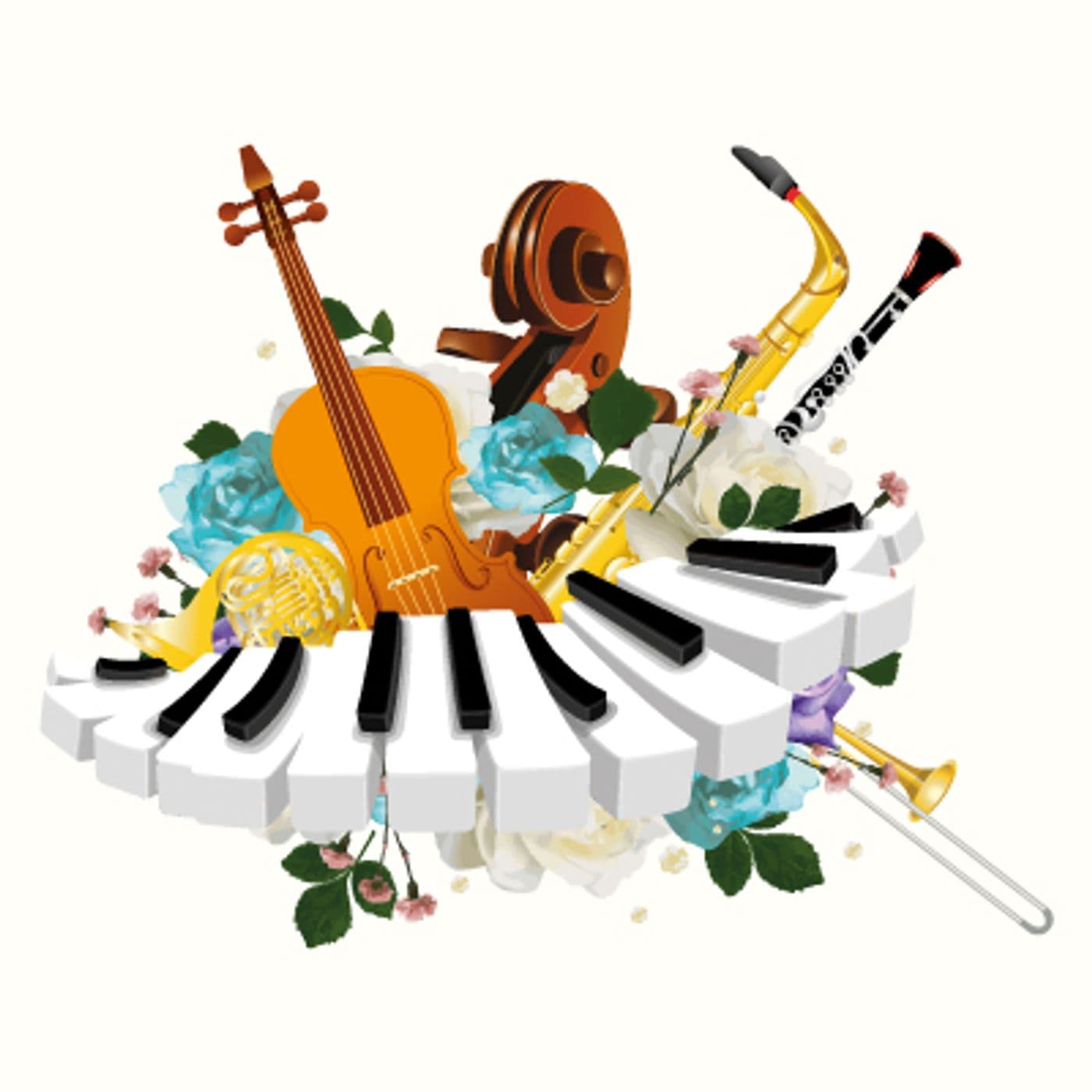 Música Para Todos - Podcasts