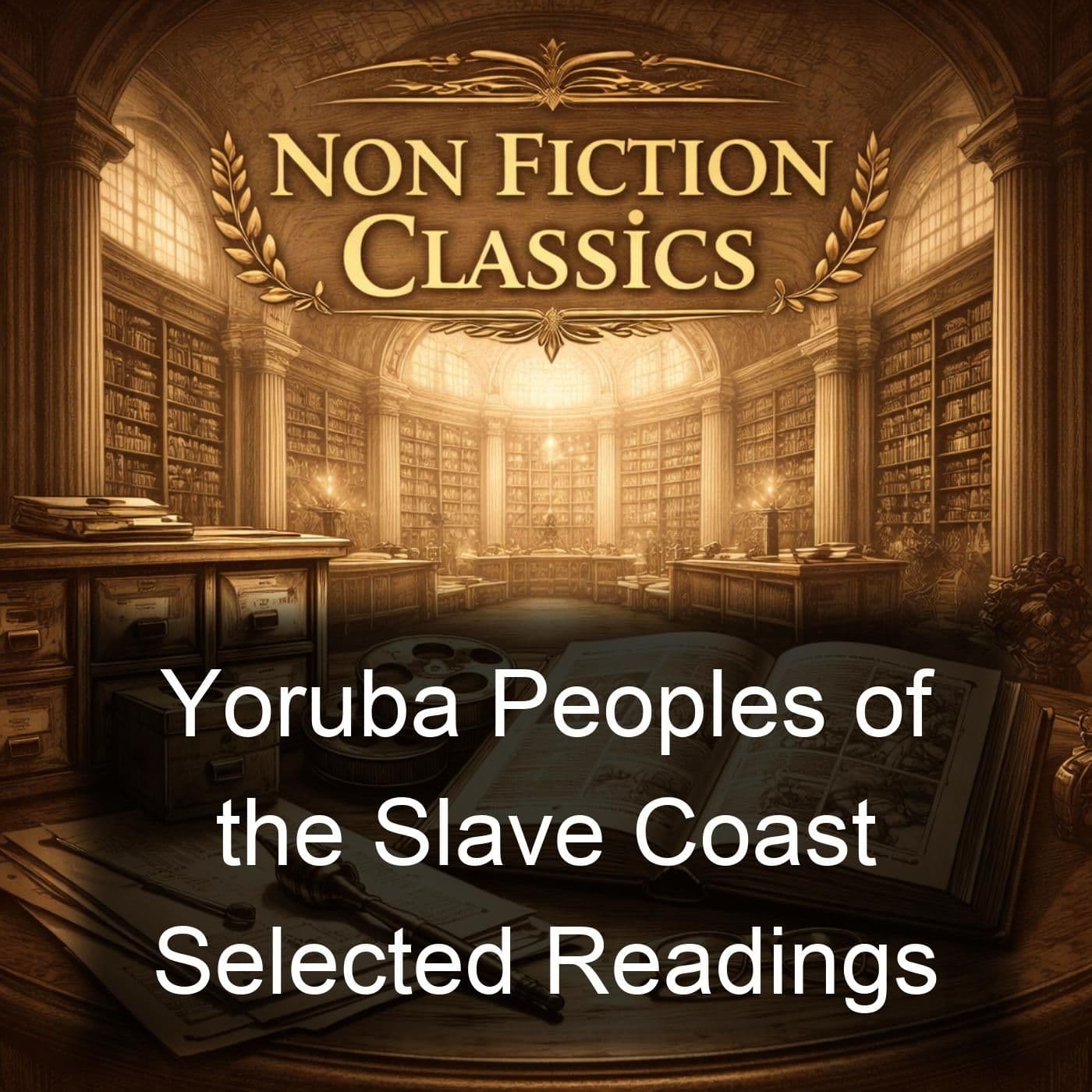 Yoruba Peoples of the Slave Coast Selected Readings - Podcasts