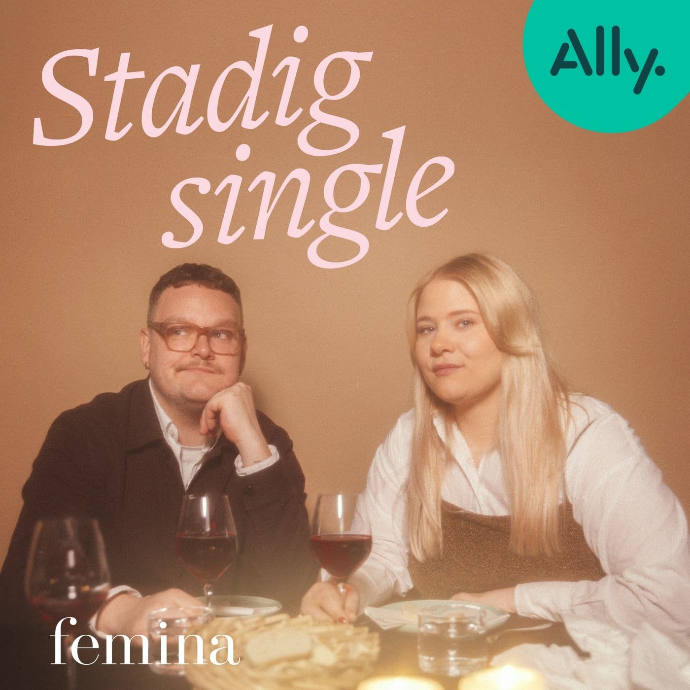Stadig single - Podcasts