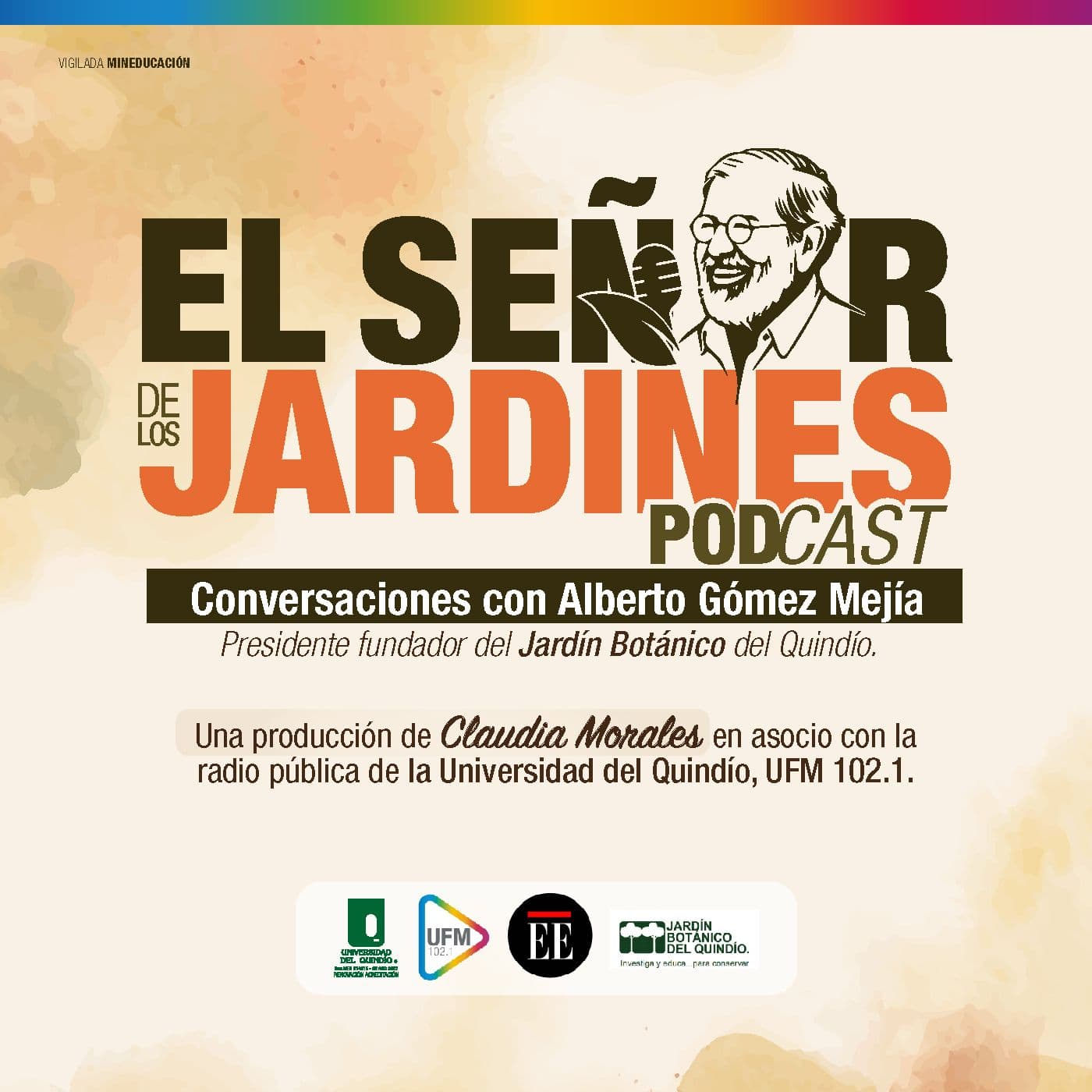 El Señor de los Jardines - Podcasts