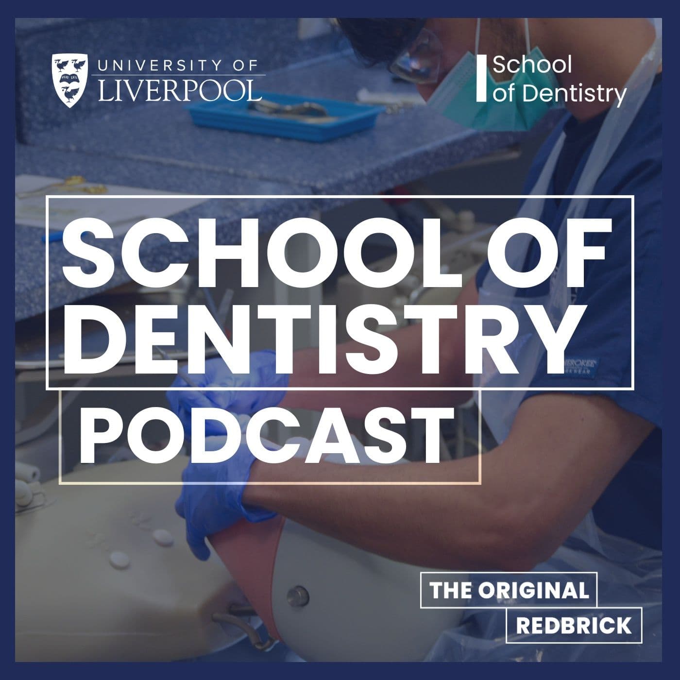 School of Dentistry Podcast - Podcasts
