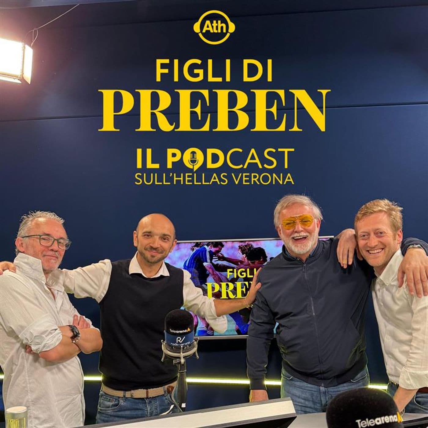 Figli di Preben - L'Arena - Podcasts