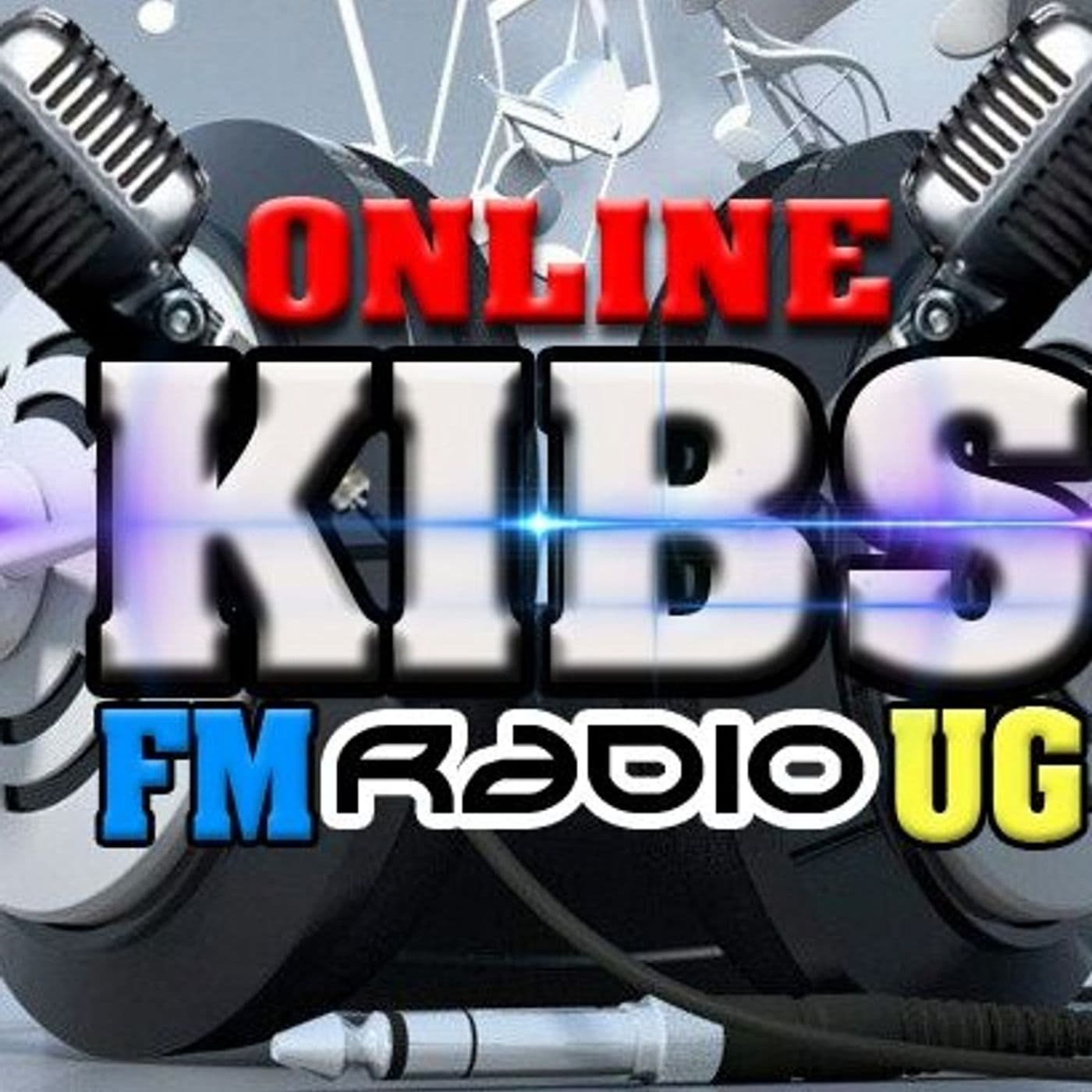 KIBS FM RADIO UG - LIVE ONLINE - Podcasts