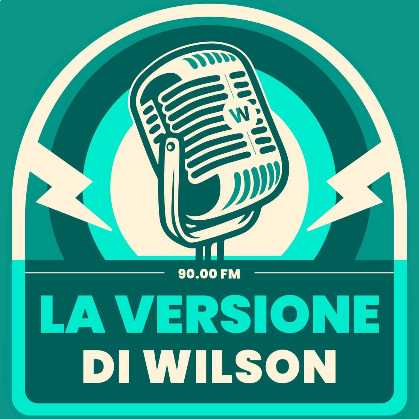 La versione di Wilson - Podcasts