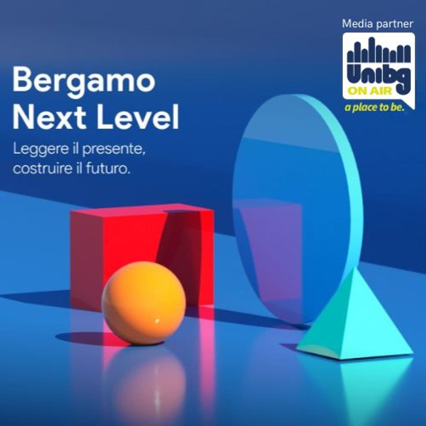 Bergamo Next Level 2024 - Podcasts
