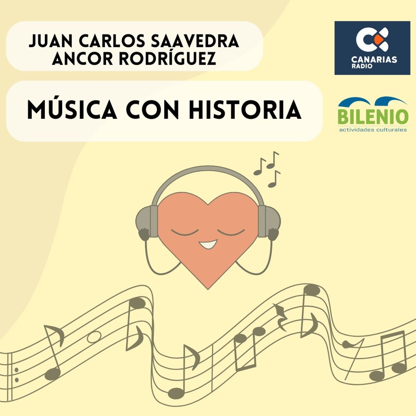 Canarias y la música - Podcasts