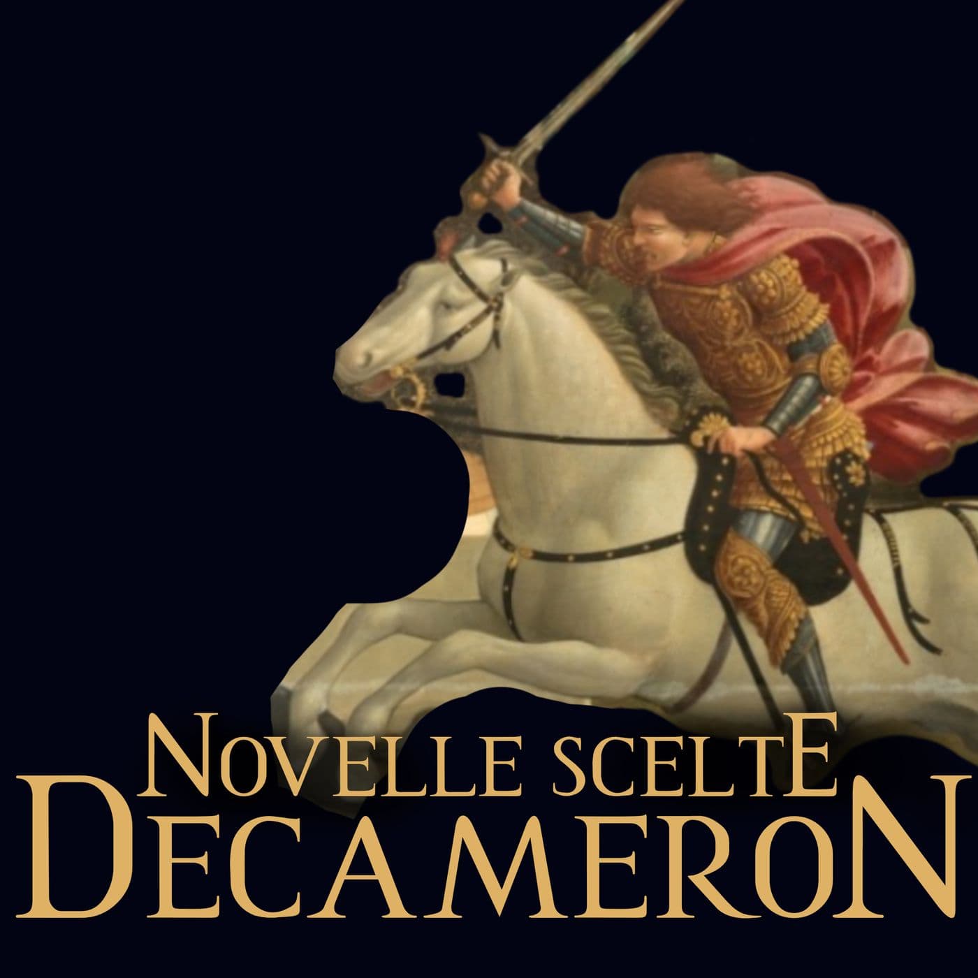 Decameron - novelle scelte | Boccaccio | Audiolibro italiano - Podcasts