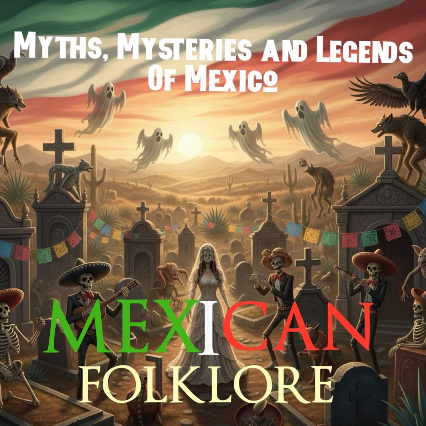Mexican Folklore - Podcasts