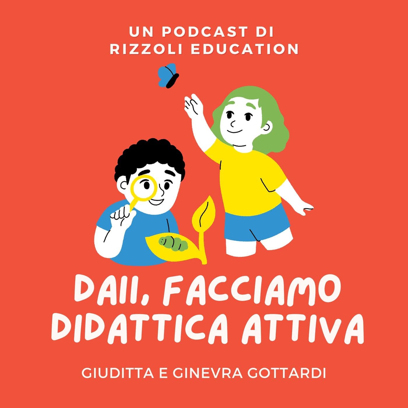 Daii! Facciamo didattica attiva - Podcasts