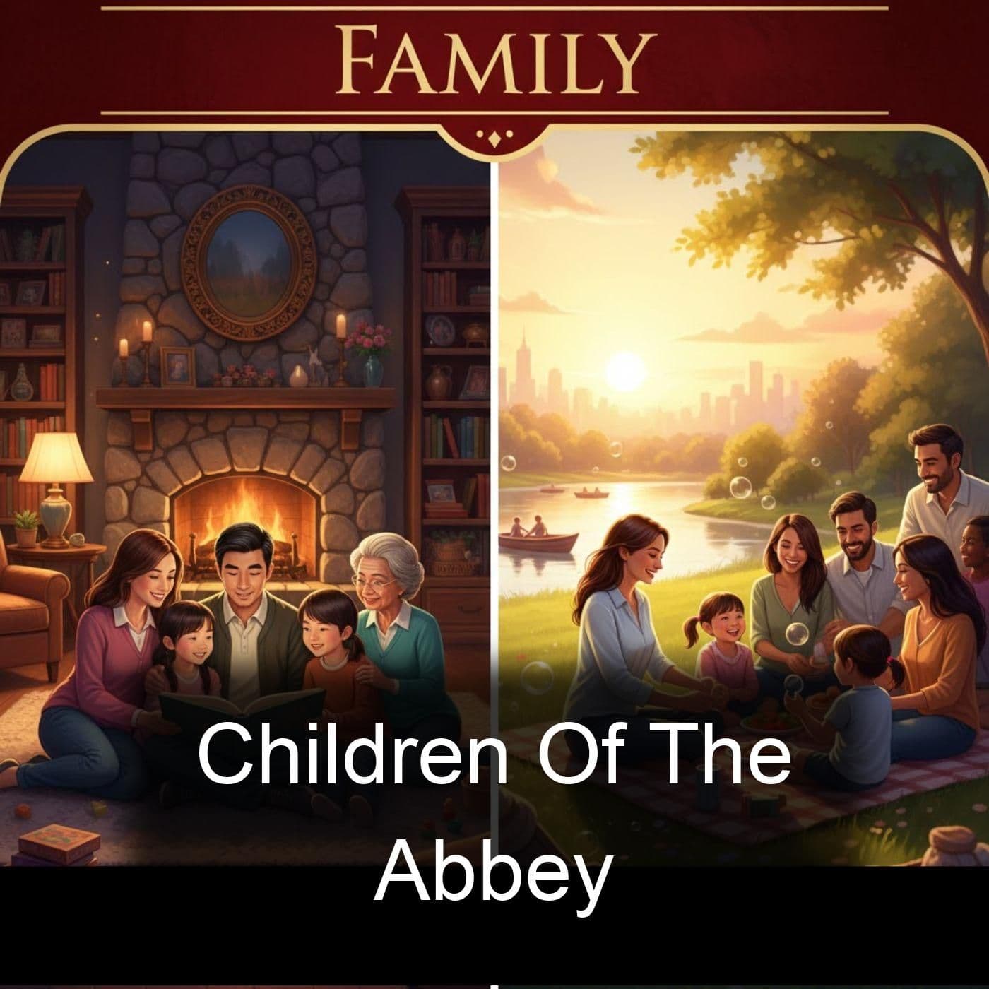 Children Of The Abbey - Podcasts