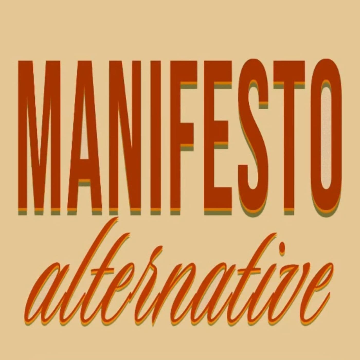 Original Artisti - Manifesto Alternative - Podcasts